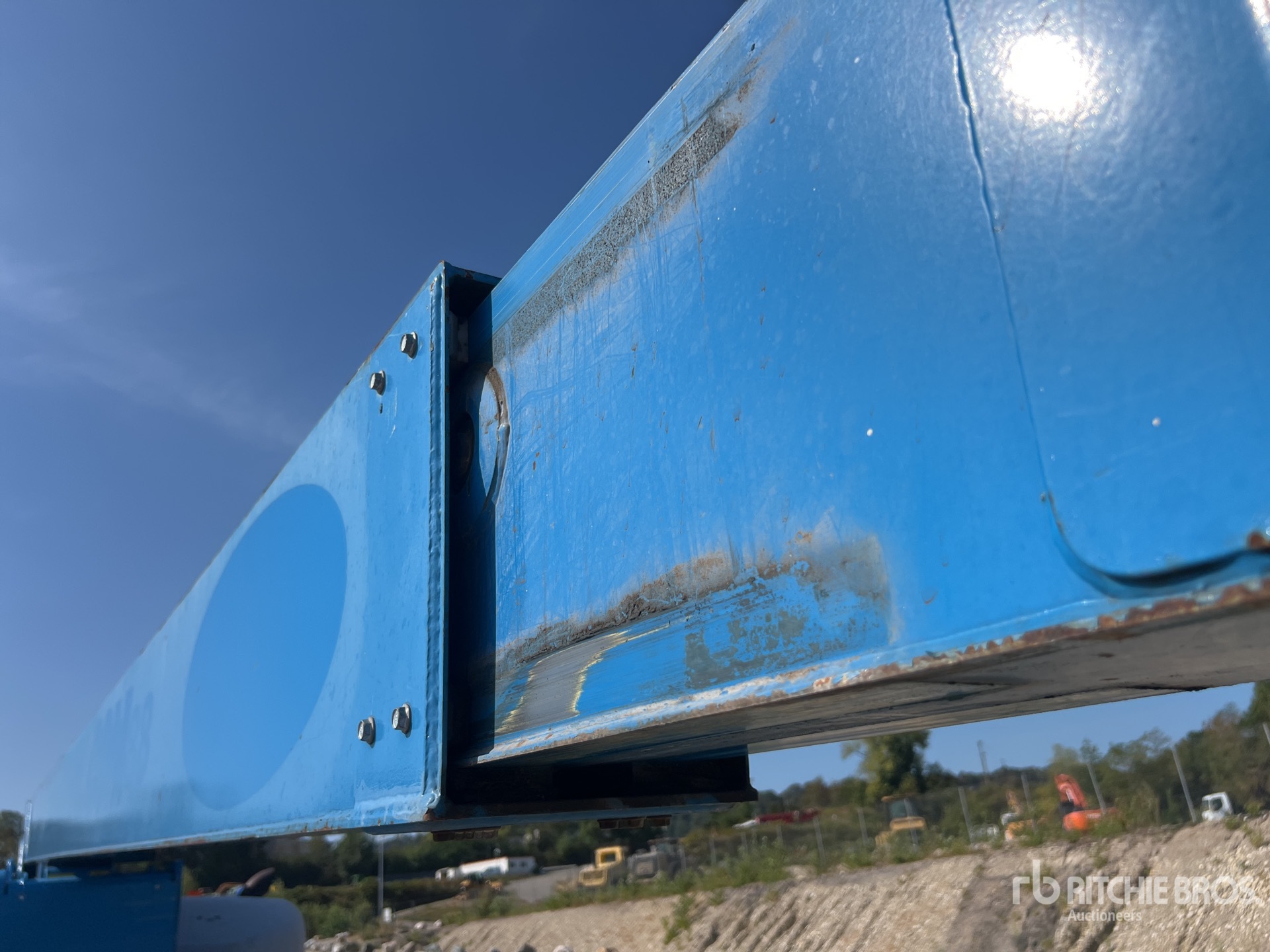2013 Genie Z-80/60