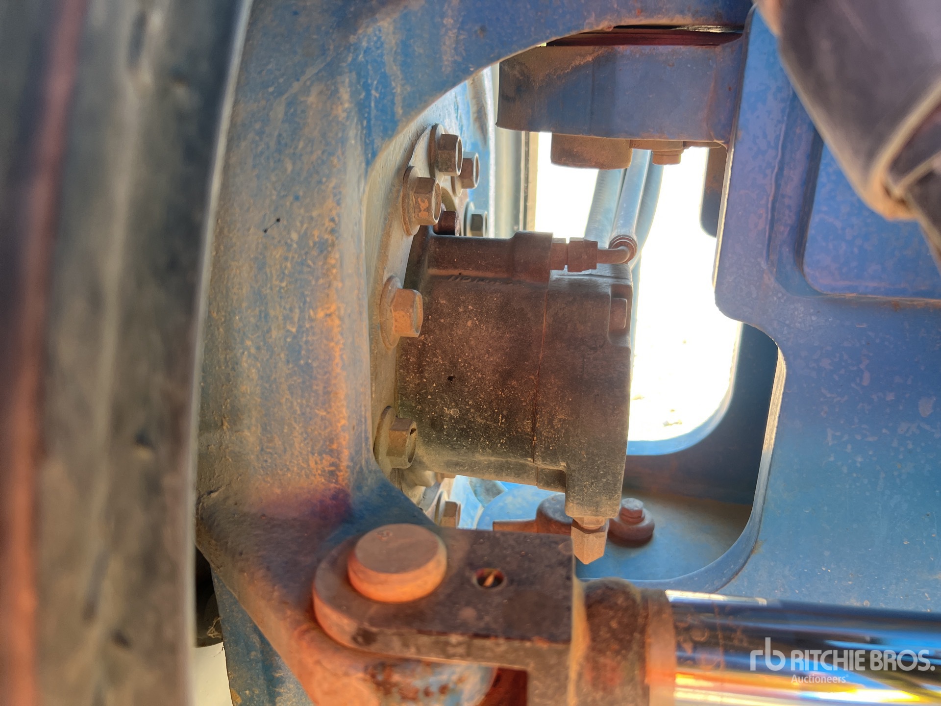 2013 Genie Z-80/60