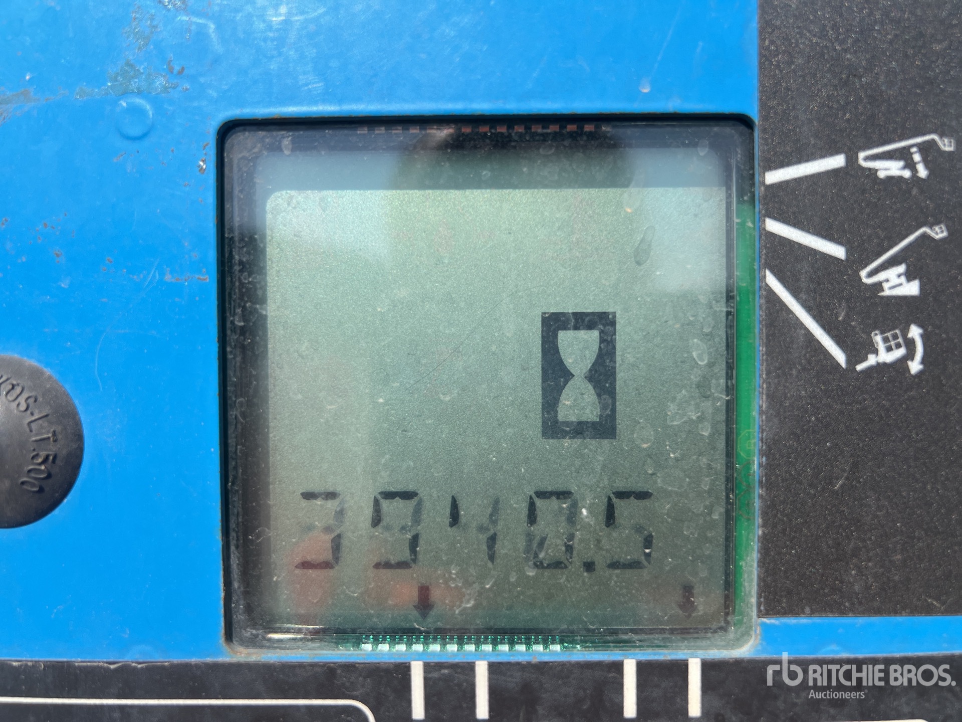 2013 Genie Z-80/60