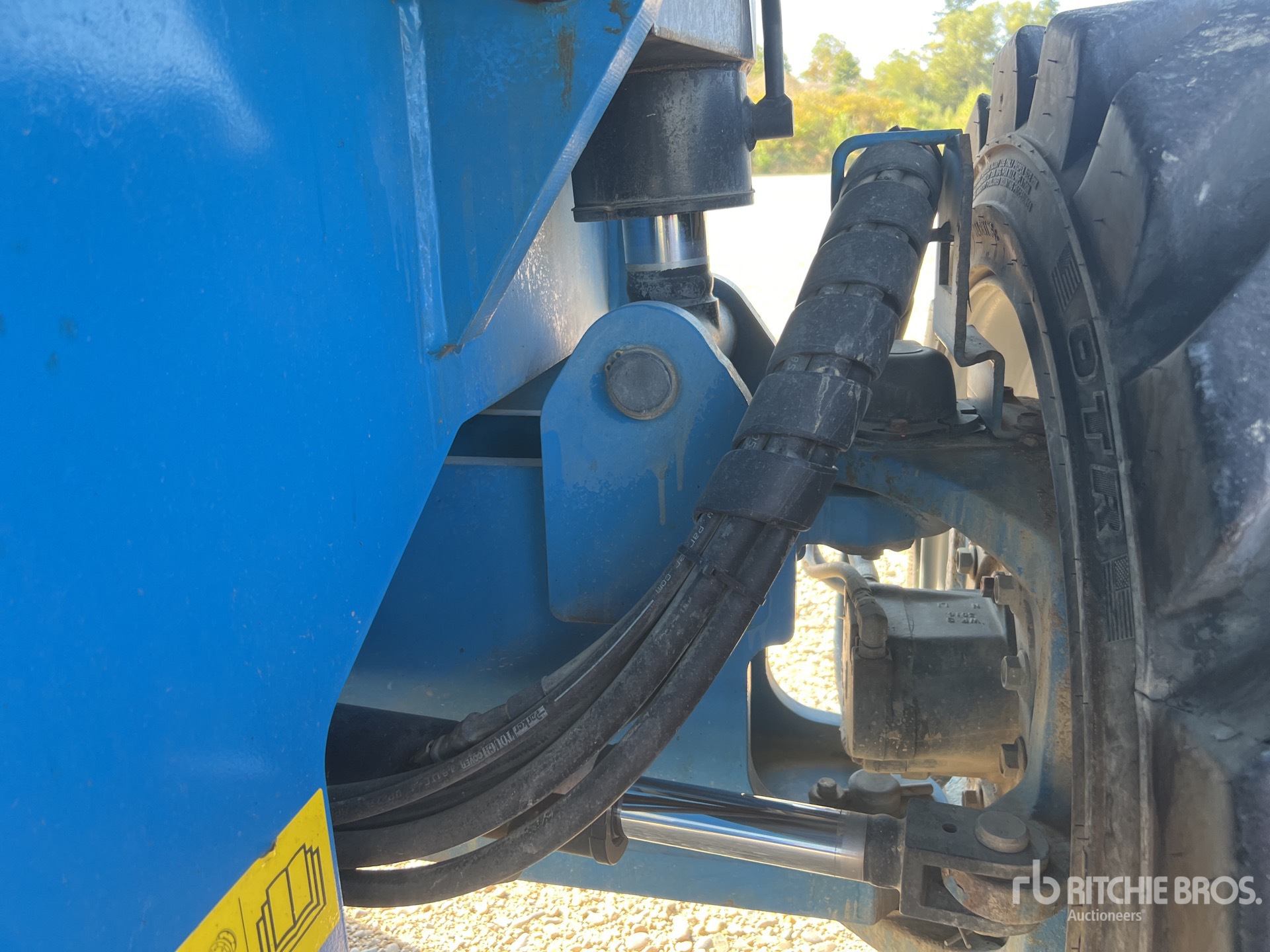 2013 Genie Z-80/60
