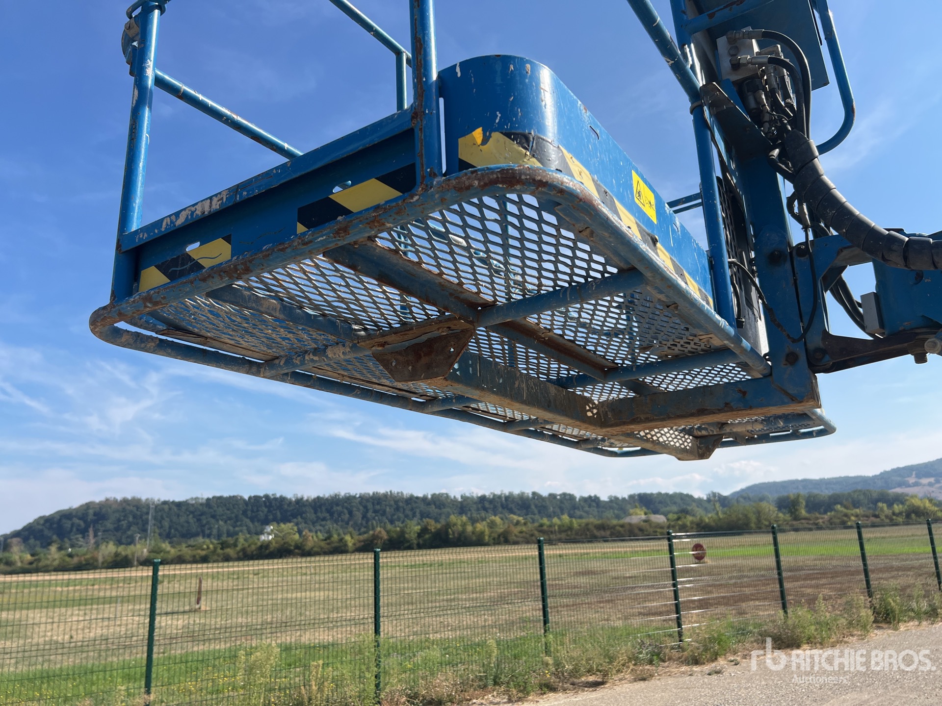 2013 Genie Z-80/60