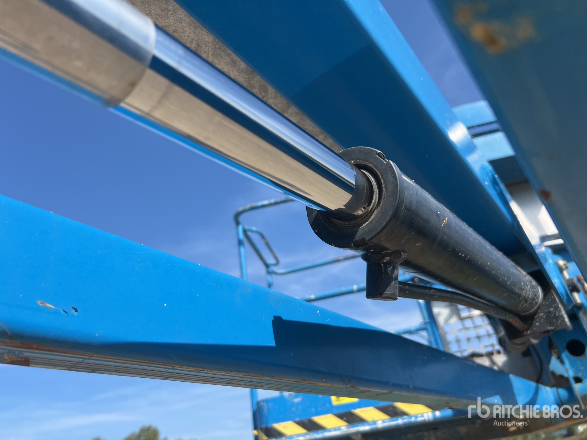 2013 Genie Z-80/60
