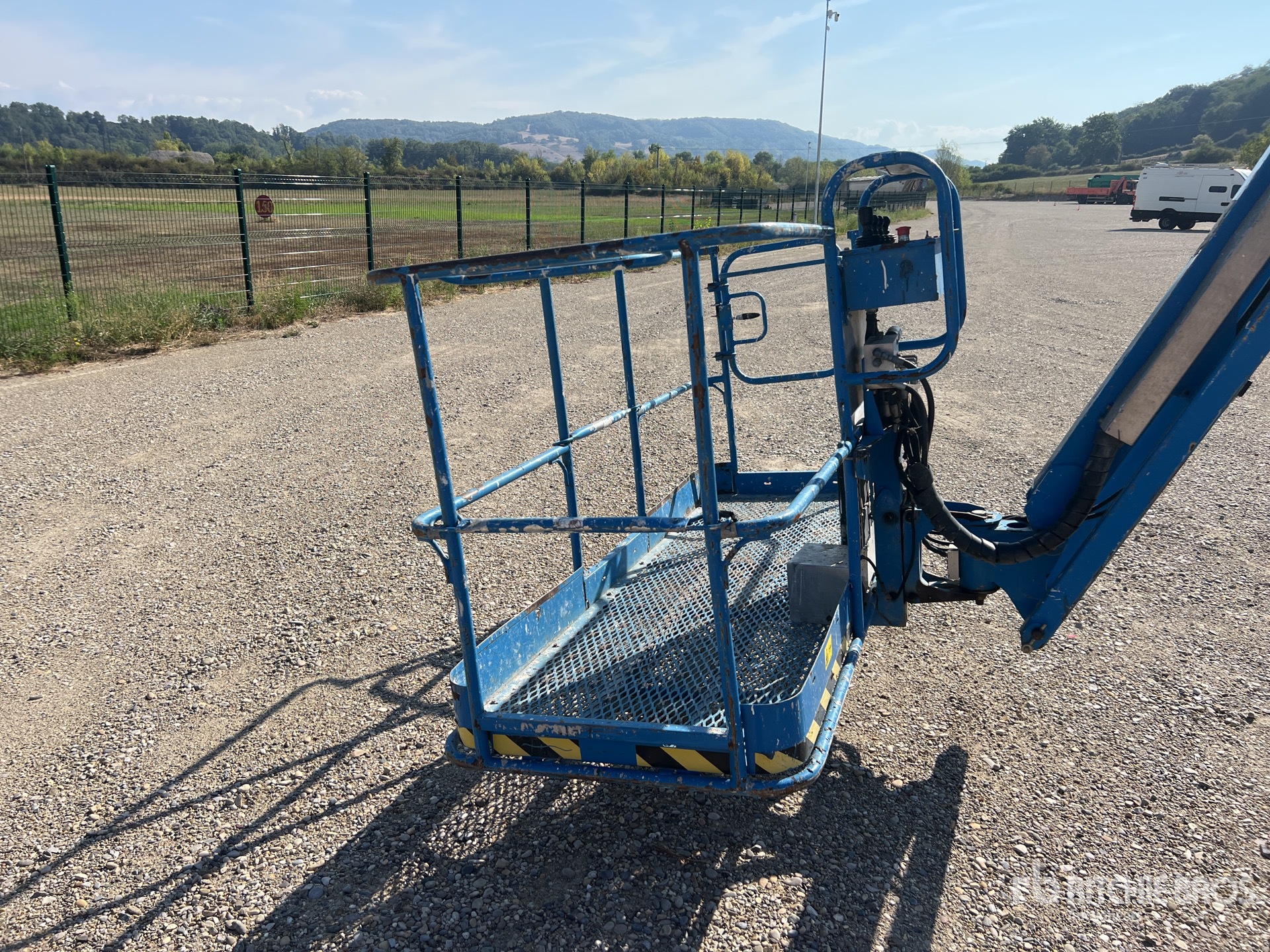 2013 Genie Z-80/60