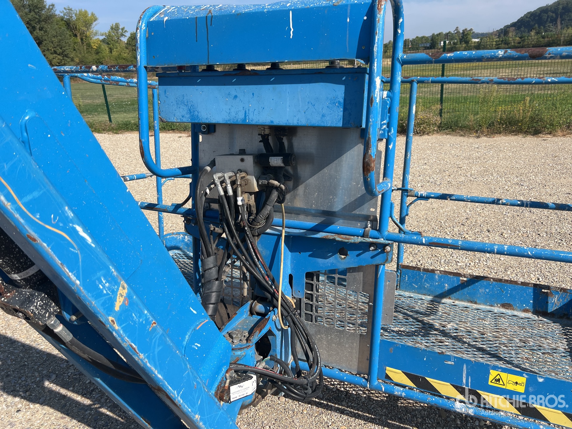 2013 Genie Z-80/60