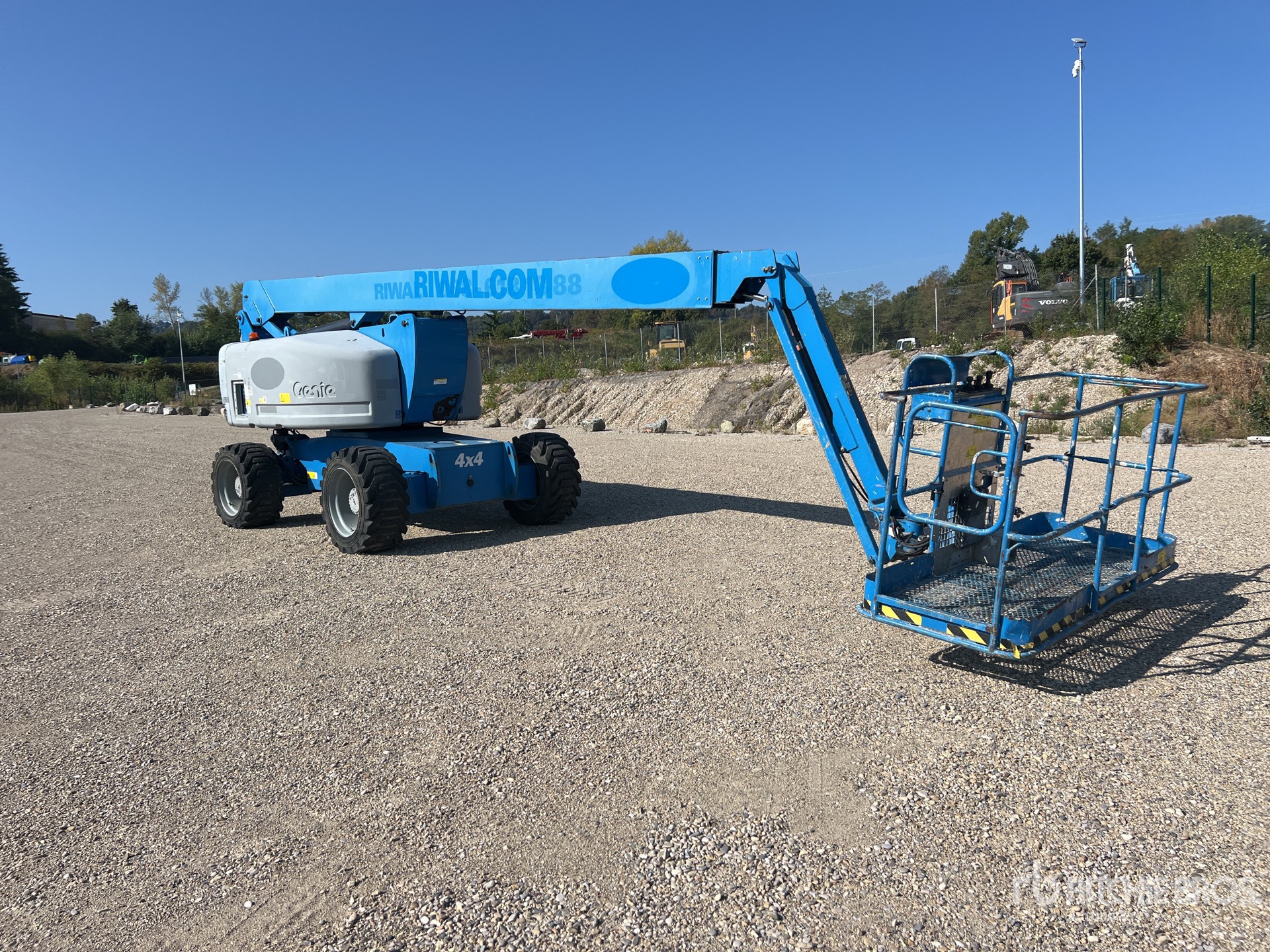 2013 Genie Z-80/60