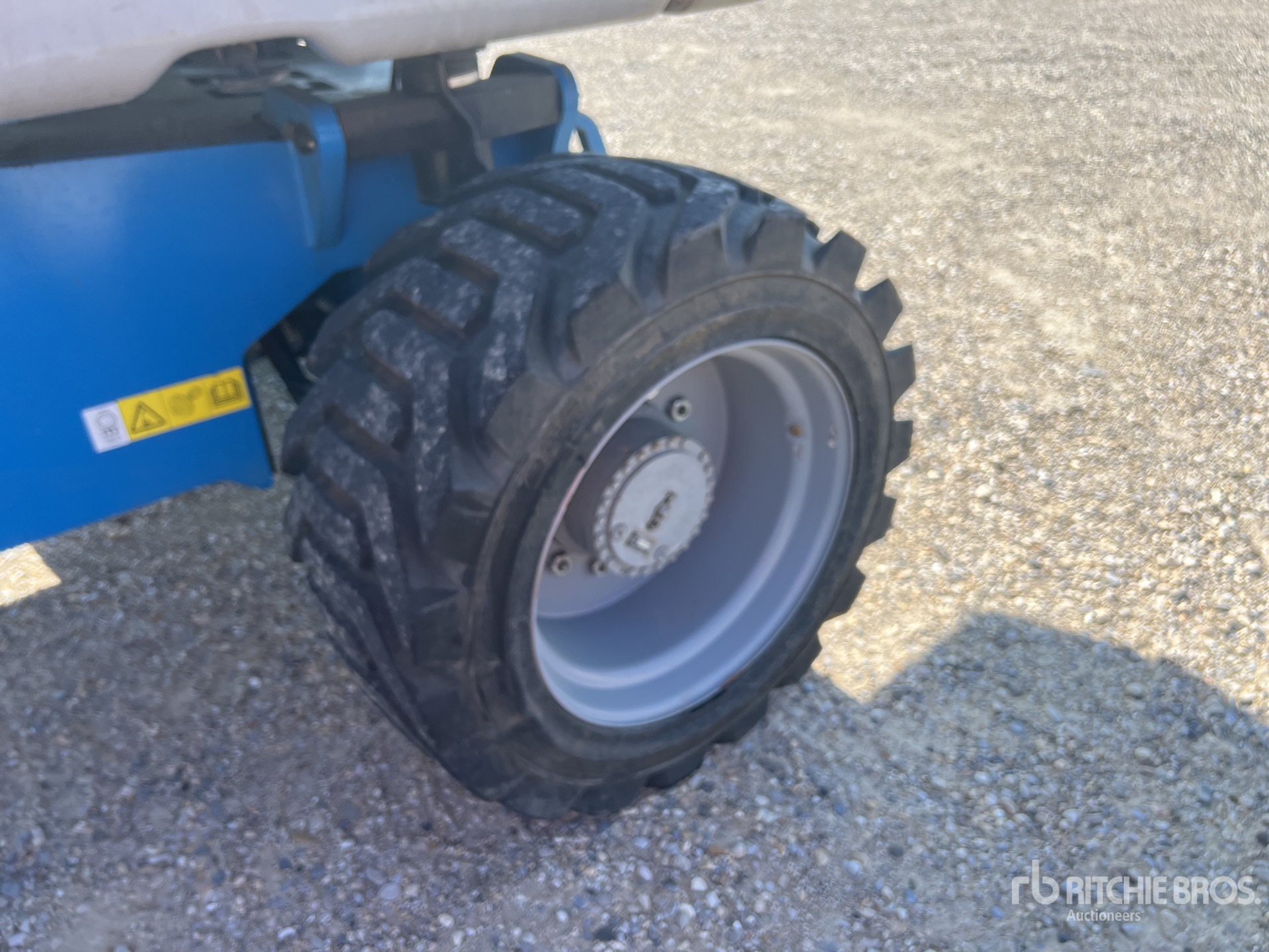 2013 Genie Z-80/60