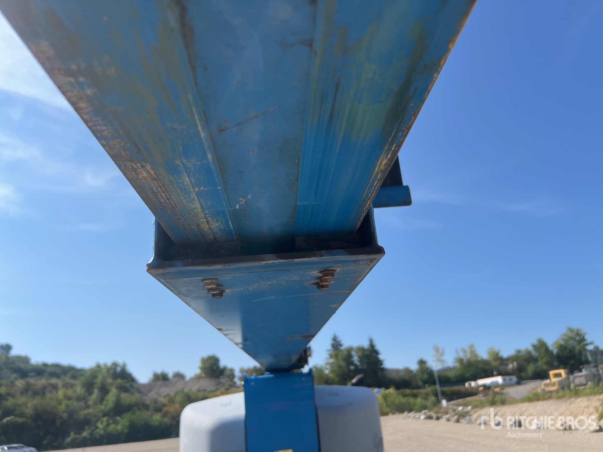 2013 Genie Z-80/60