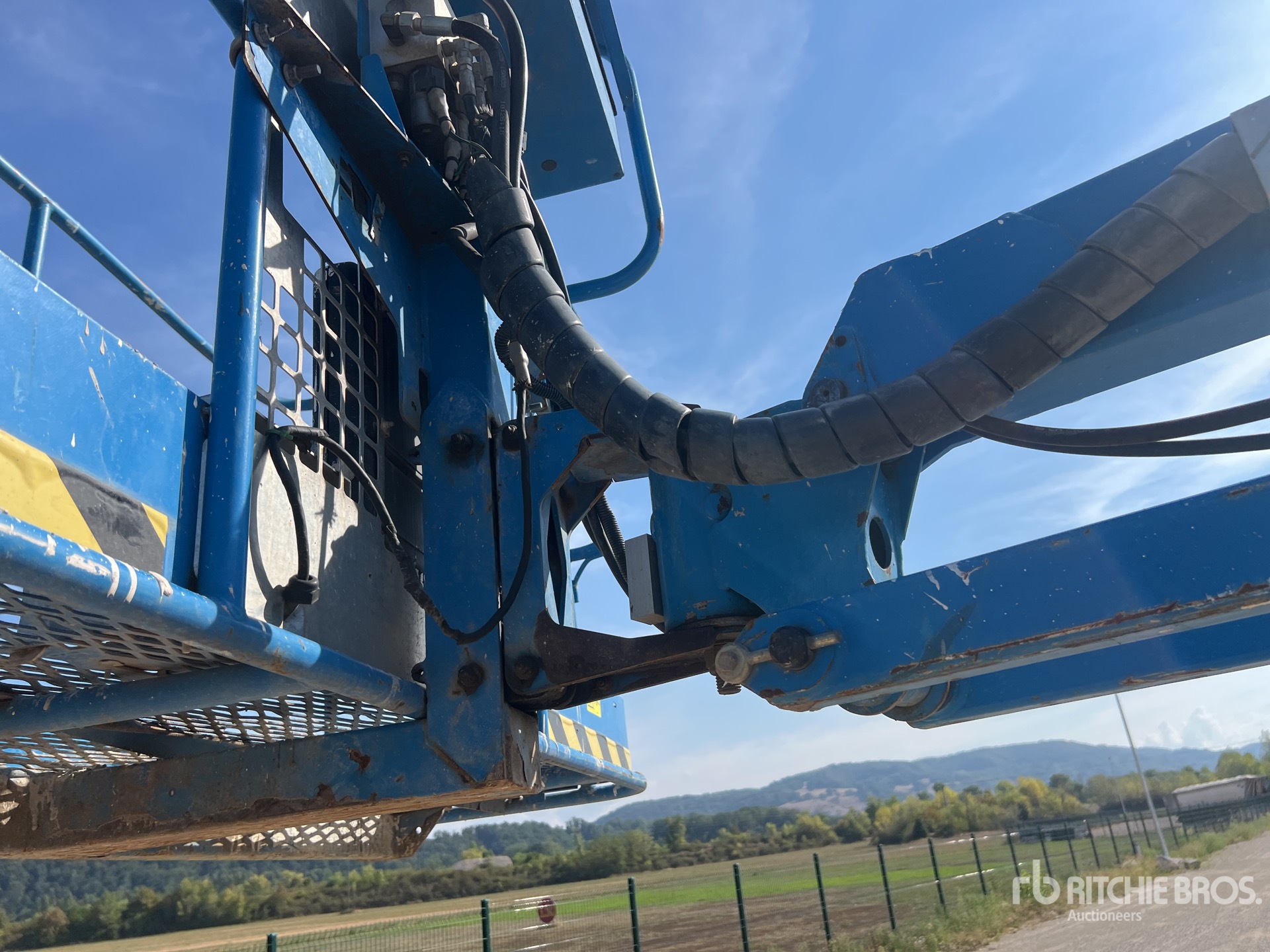 2013 Genie Z-80/60