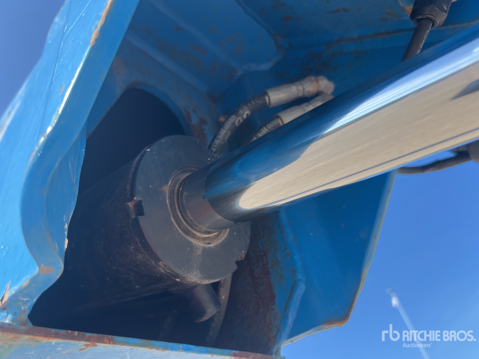 2013 Genie Z-80/60