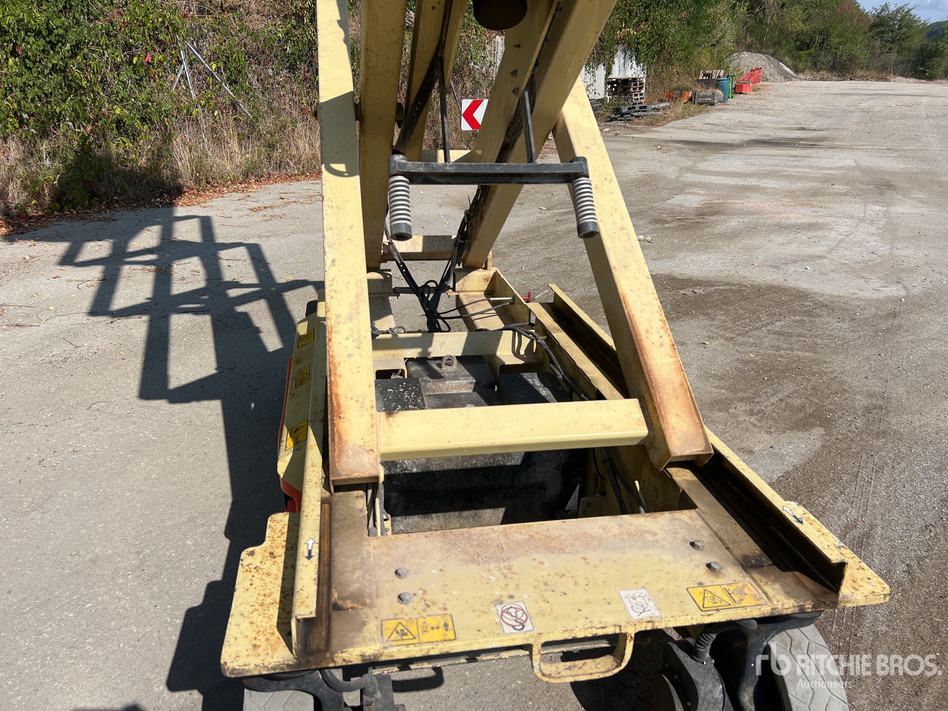 Photo of 2012 JLG 3246ES