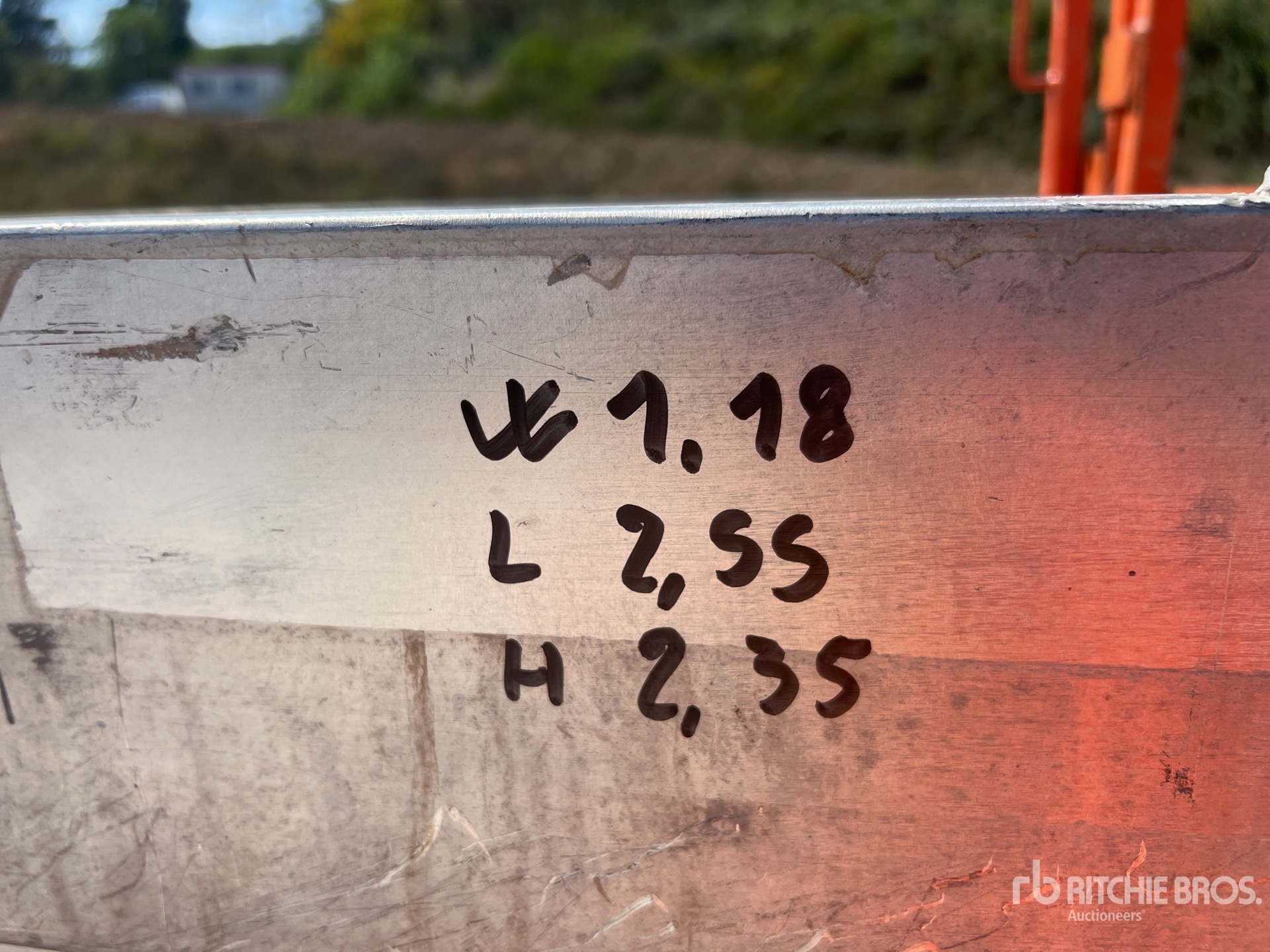 2012 JLG 3246ES