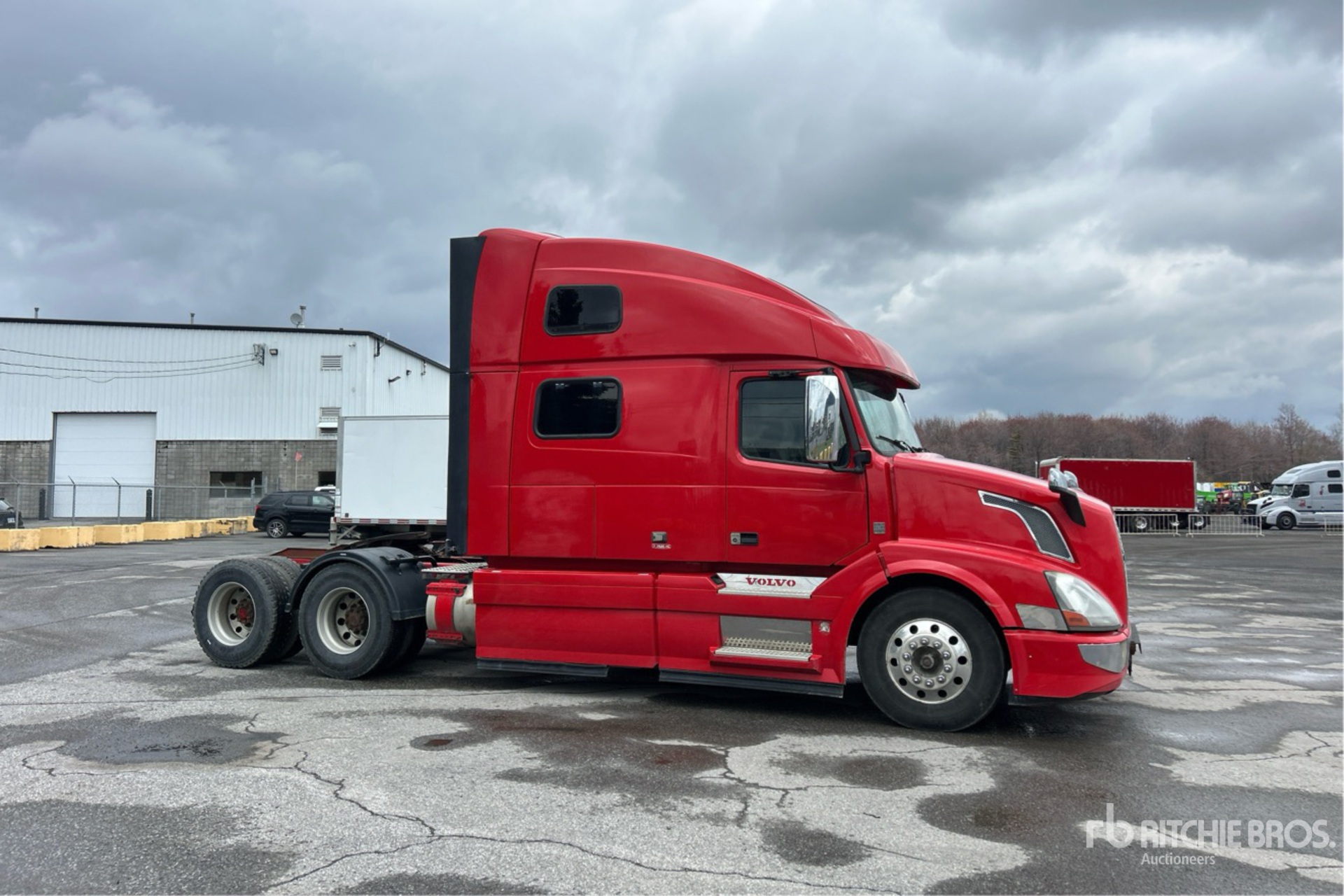 2016 Volvo VNL