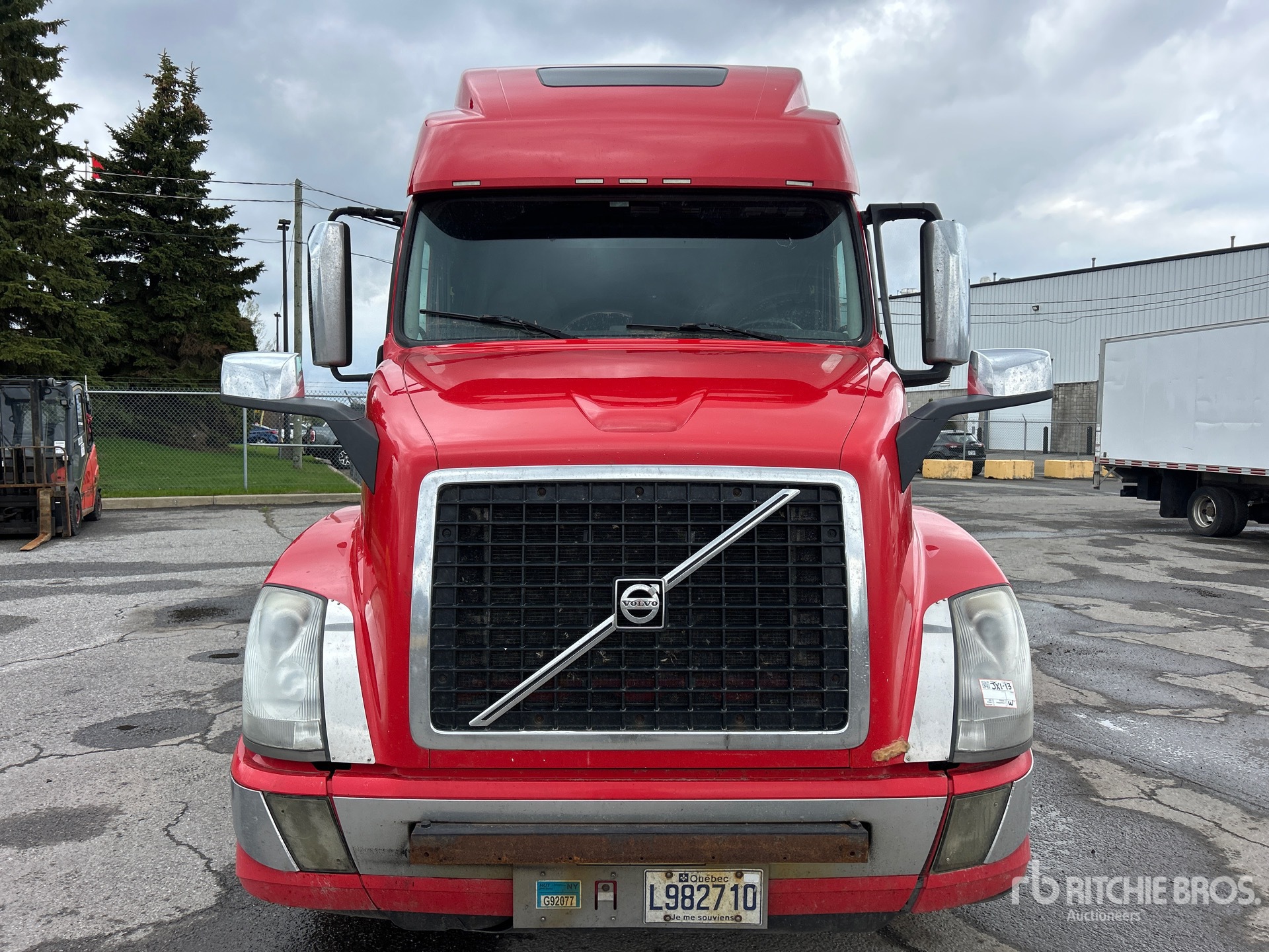 2016 Volvo VNL