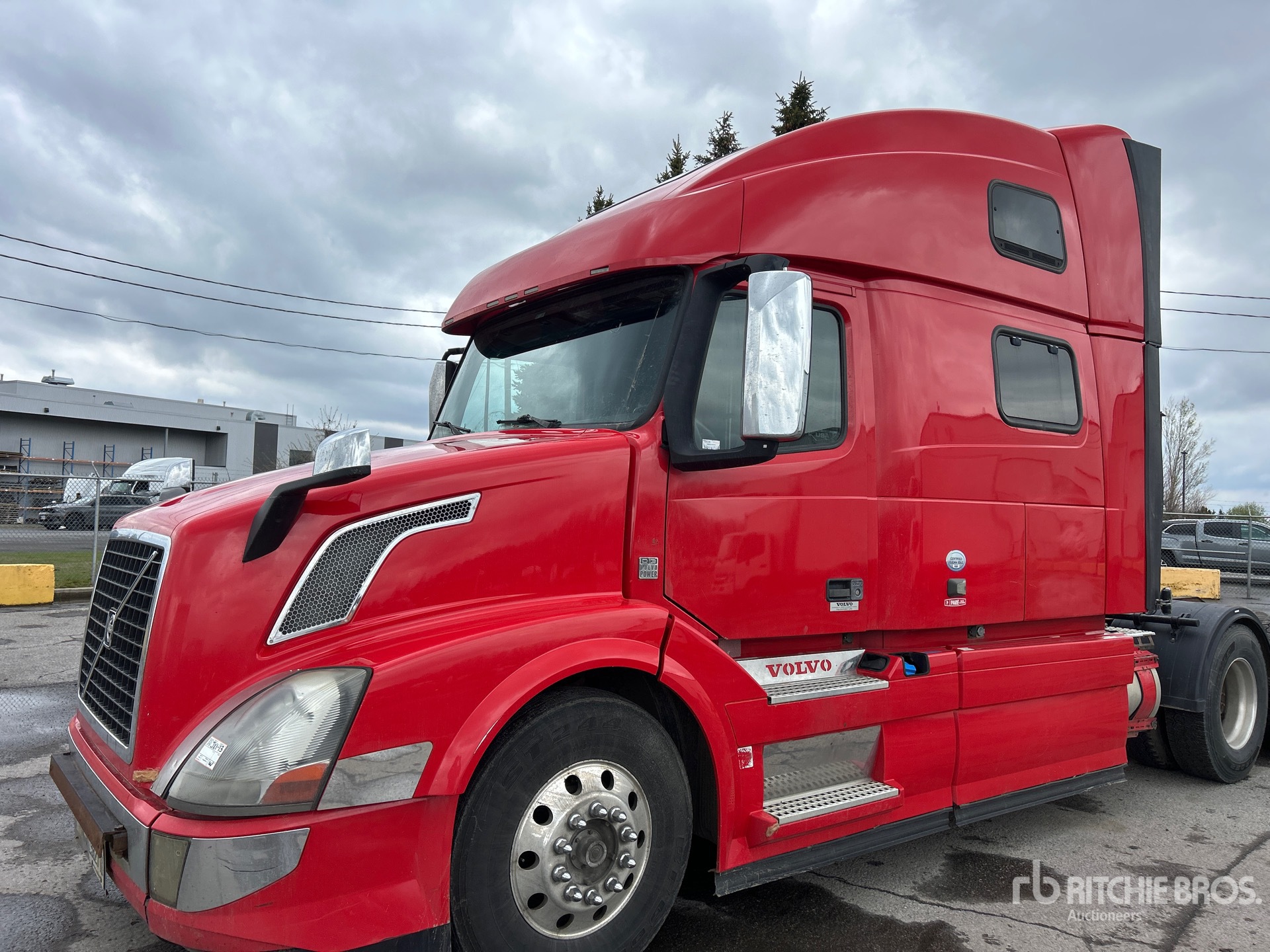 2016 Volvo VNL