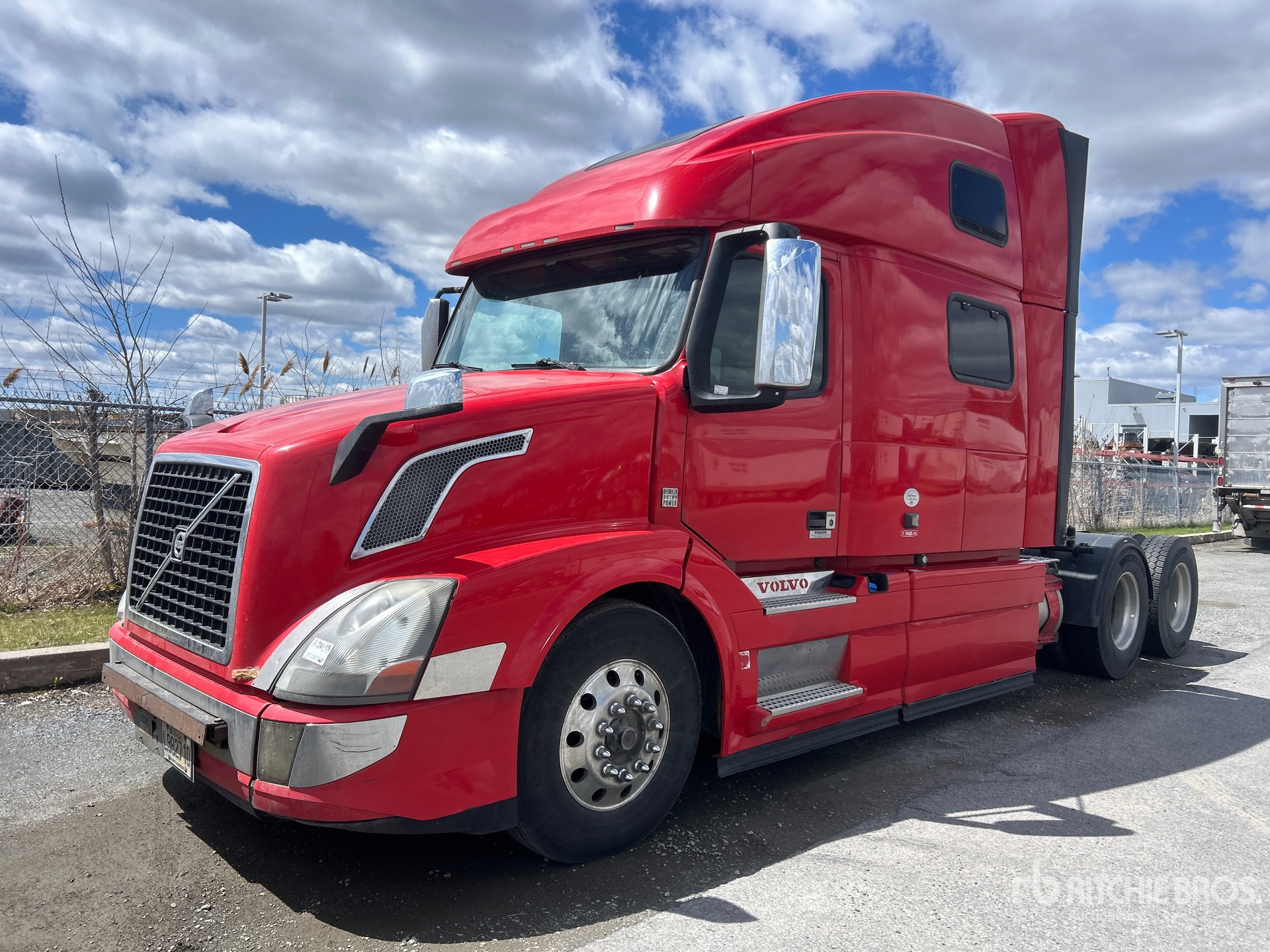 2016 Volvo VNL