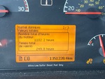 Cab with Engine Hours