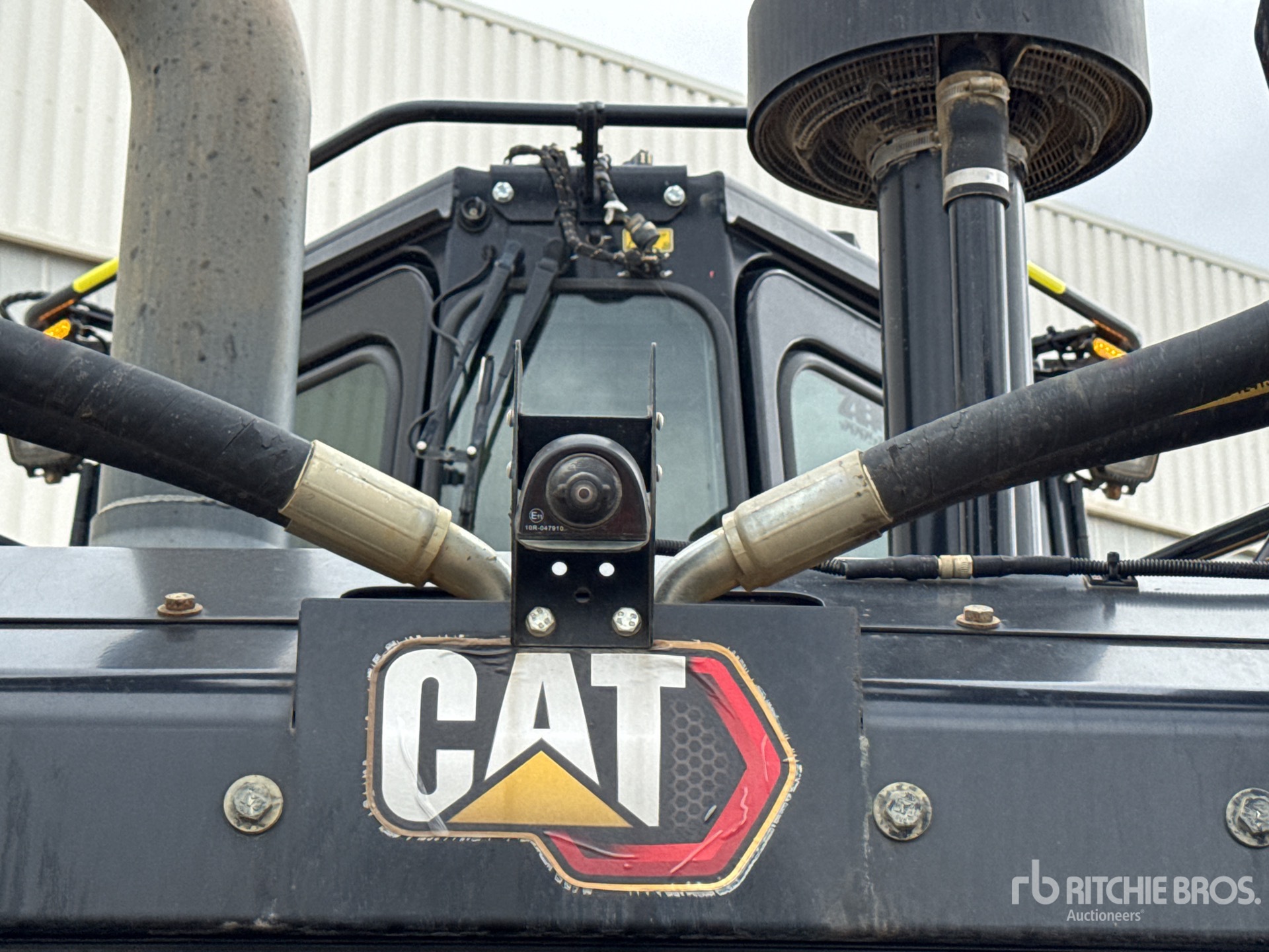 2021 Caterpillar D6 LGP