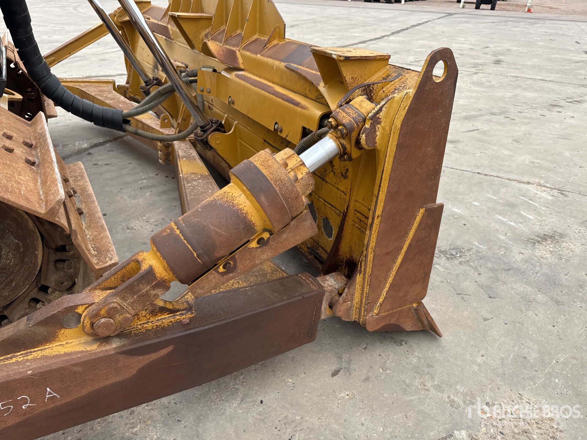 2021 Caterpillar D6 LGP