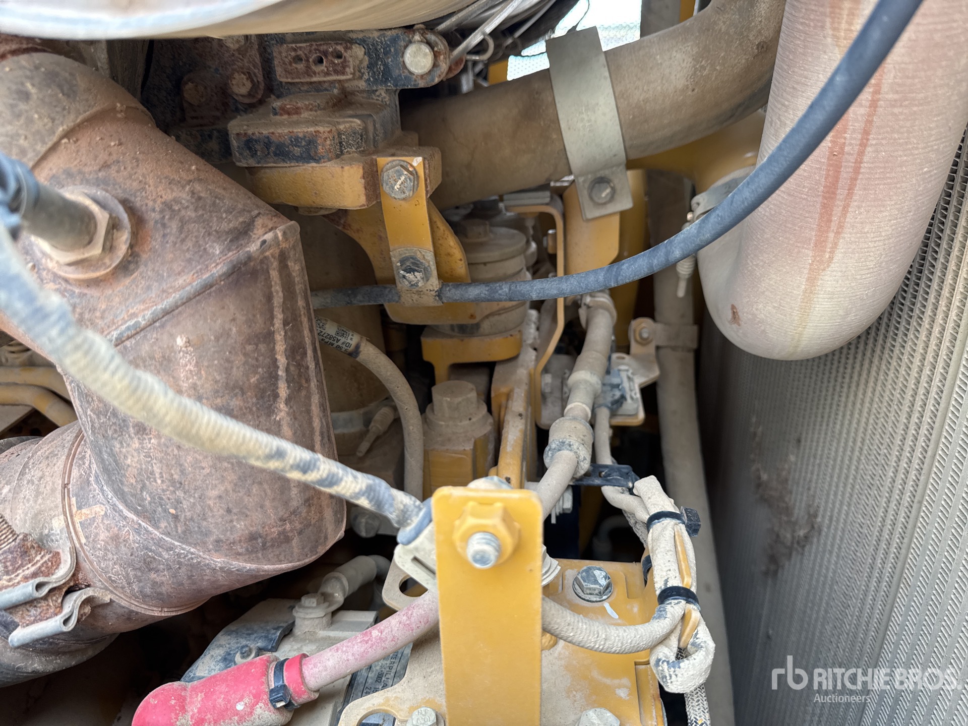 2021 Caterpillar D6 LGP