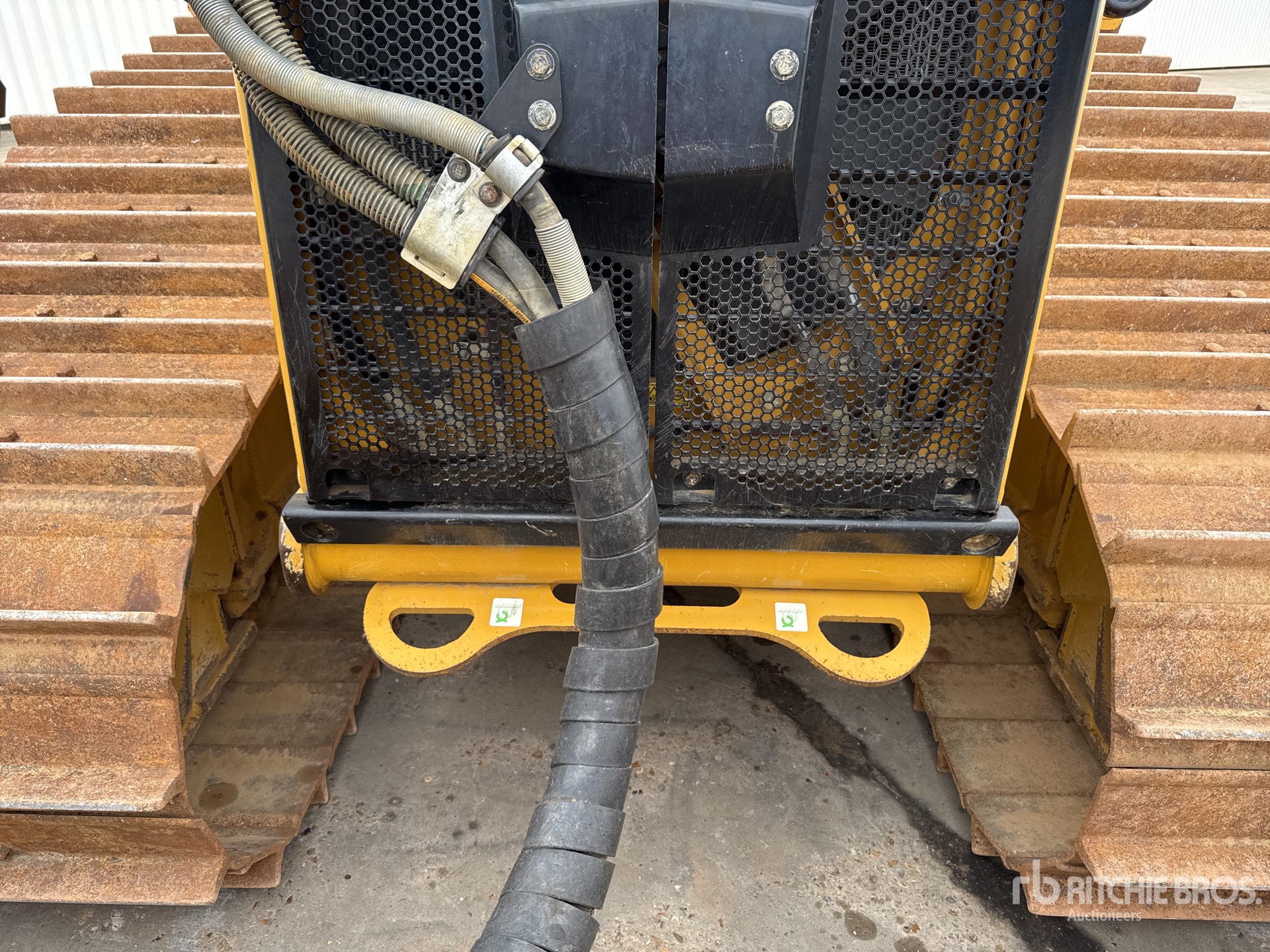 2021 Caterpillar D6 LGP