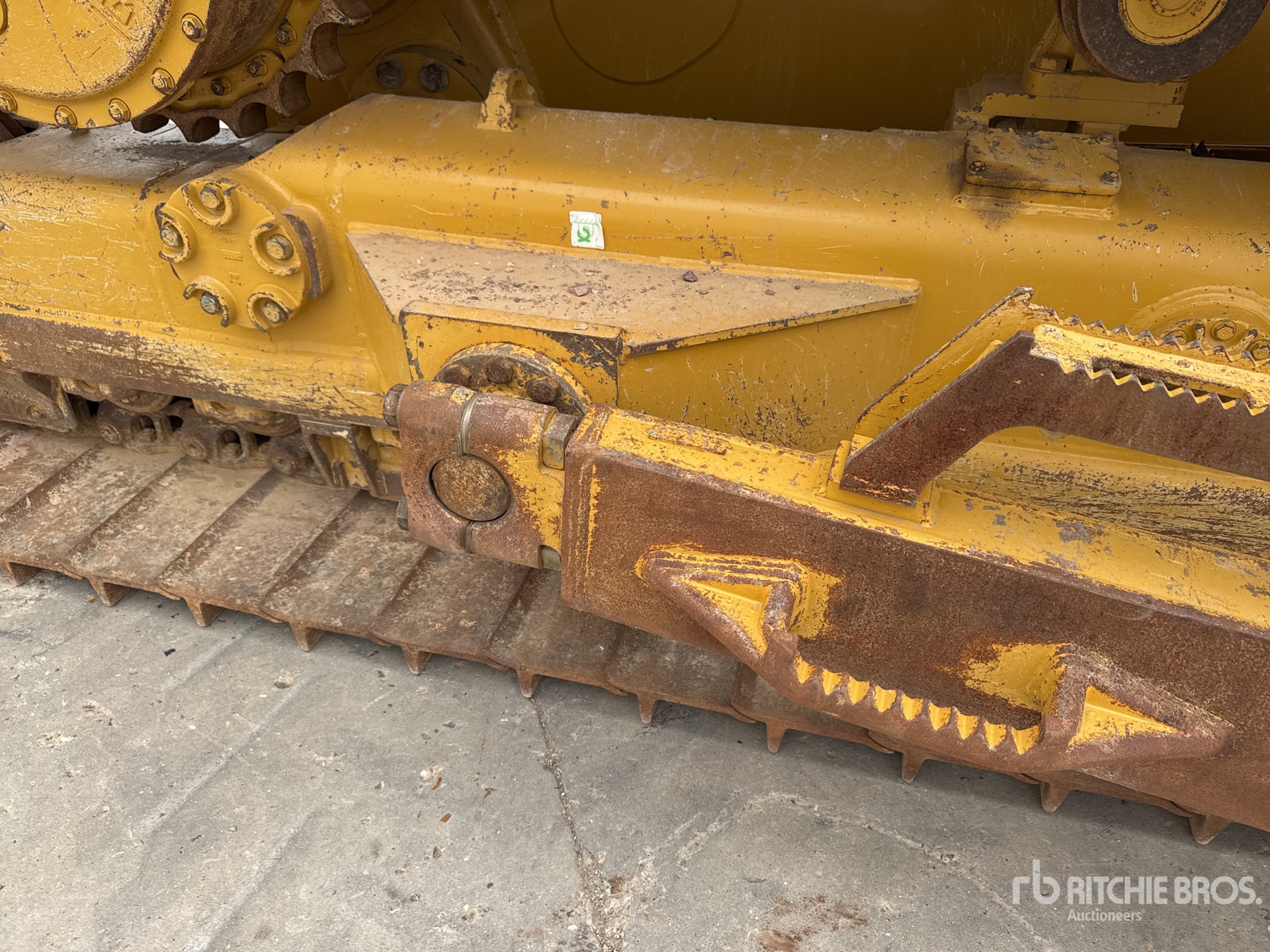 2021 Caterpillar D6 LGP