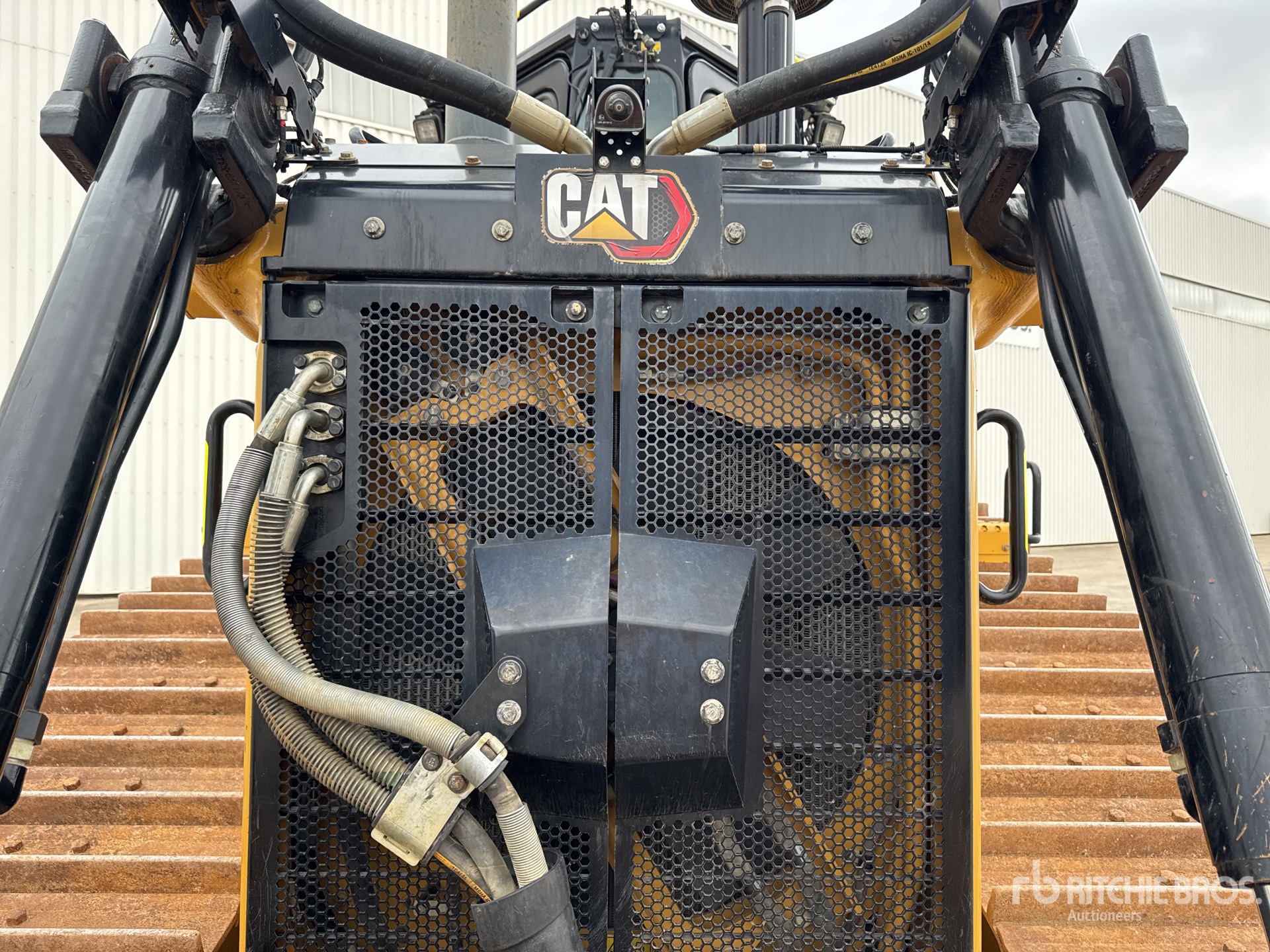 2021 Caterpillar D6 LGP