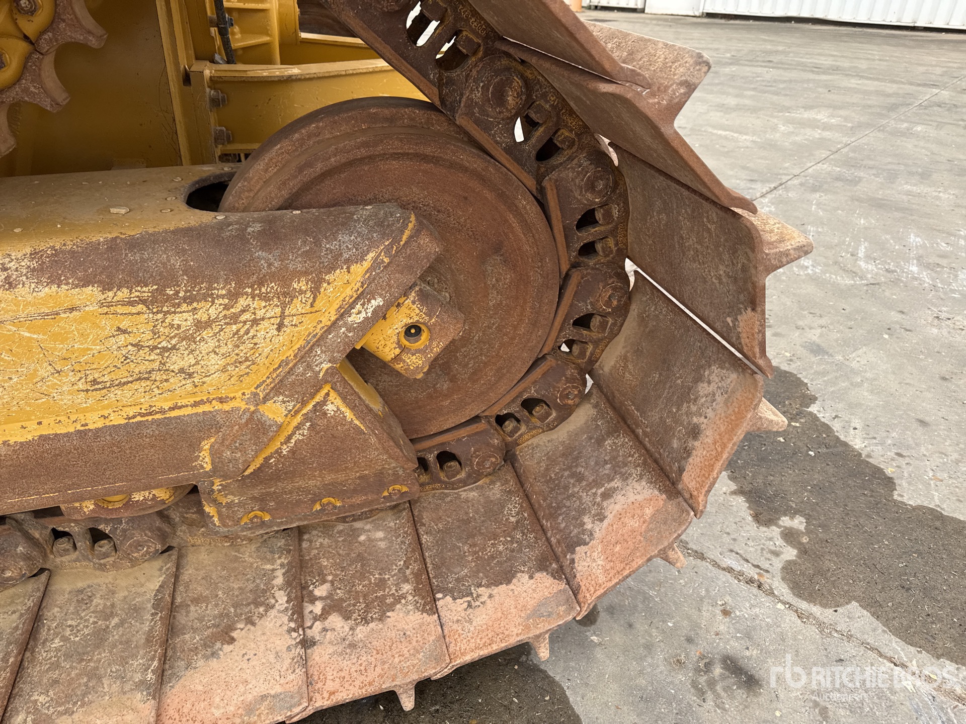 2021 Caterpillar D6 LGP