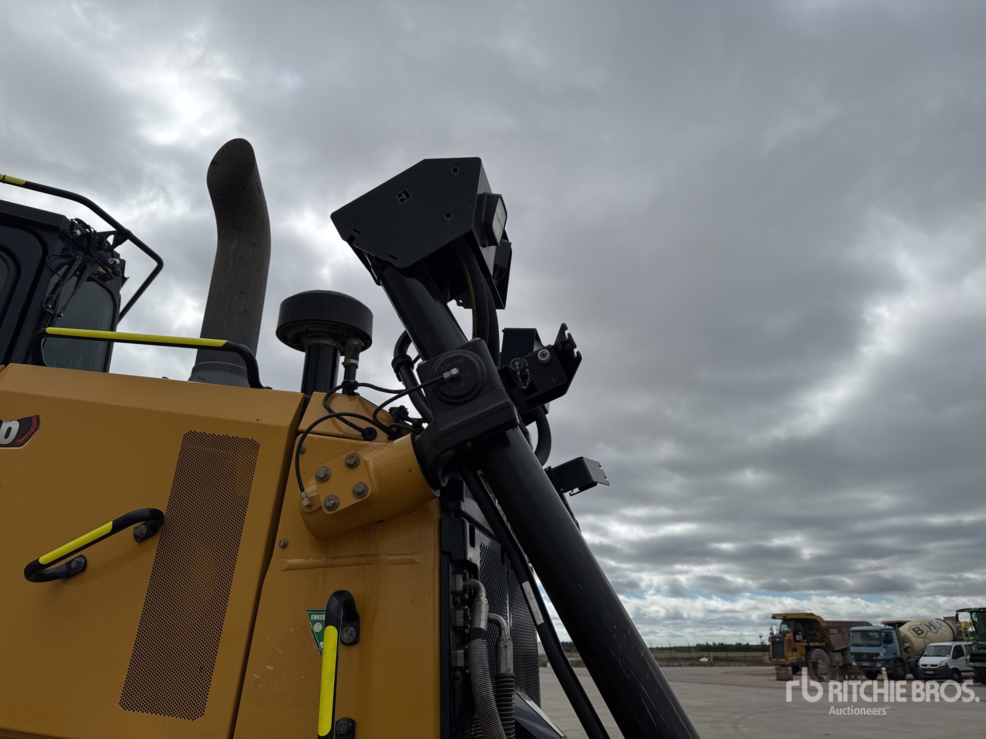 2021 Caterpillar D6 LGP
