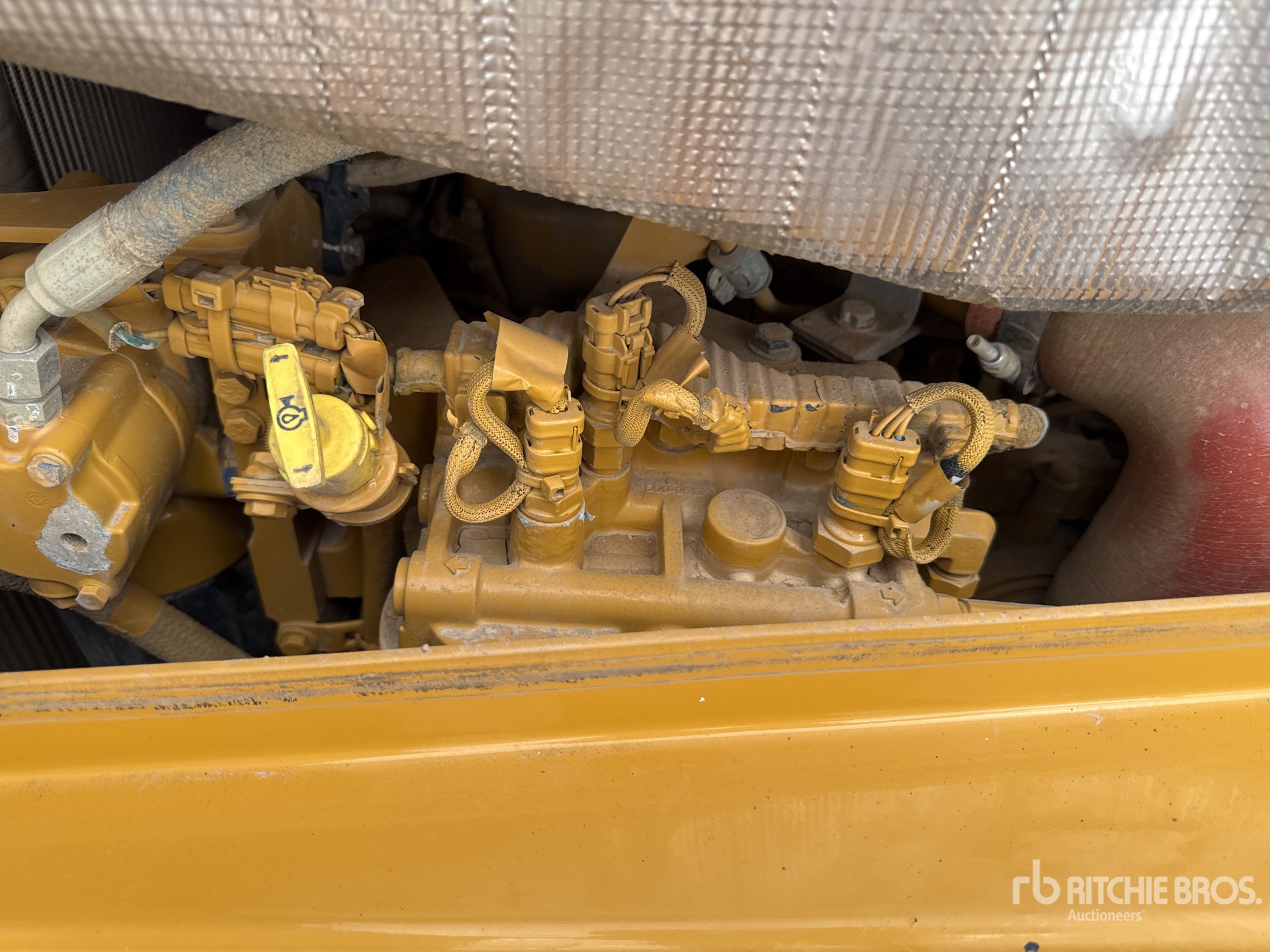 2021 Caterpillar D6 LGP