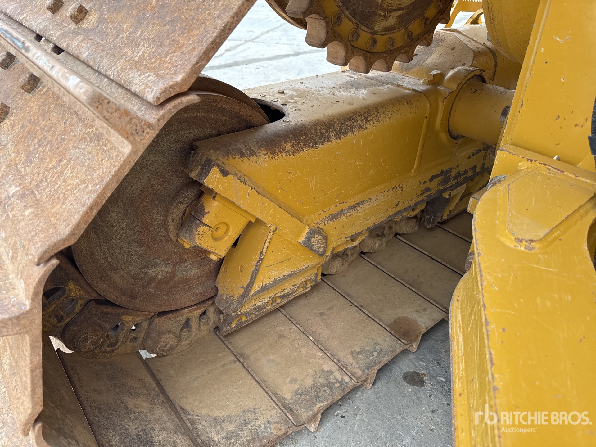 2021 Caterpillar D6 LGP