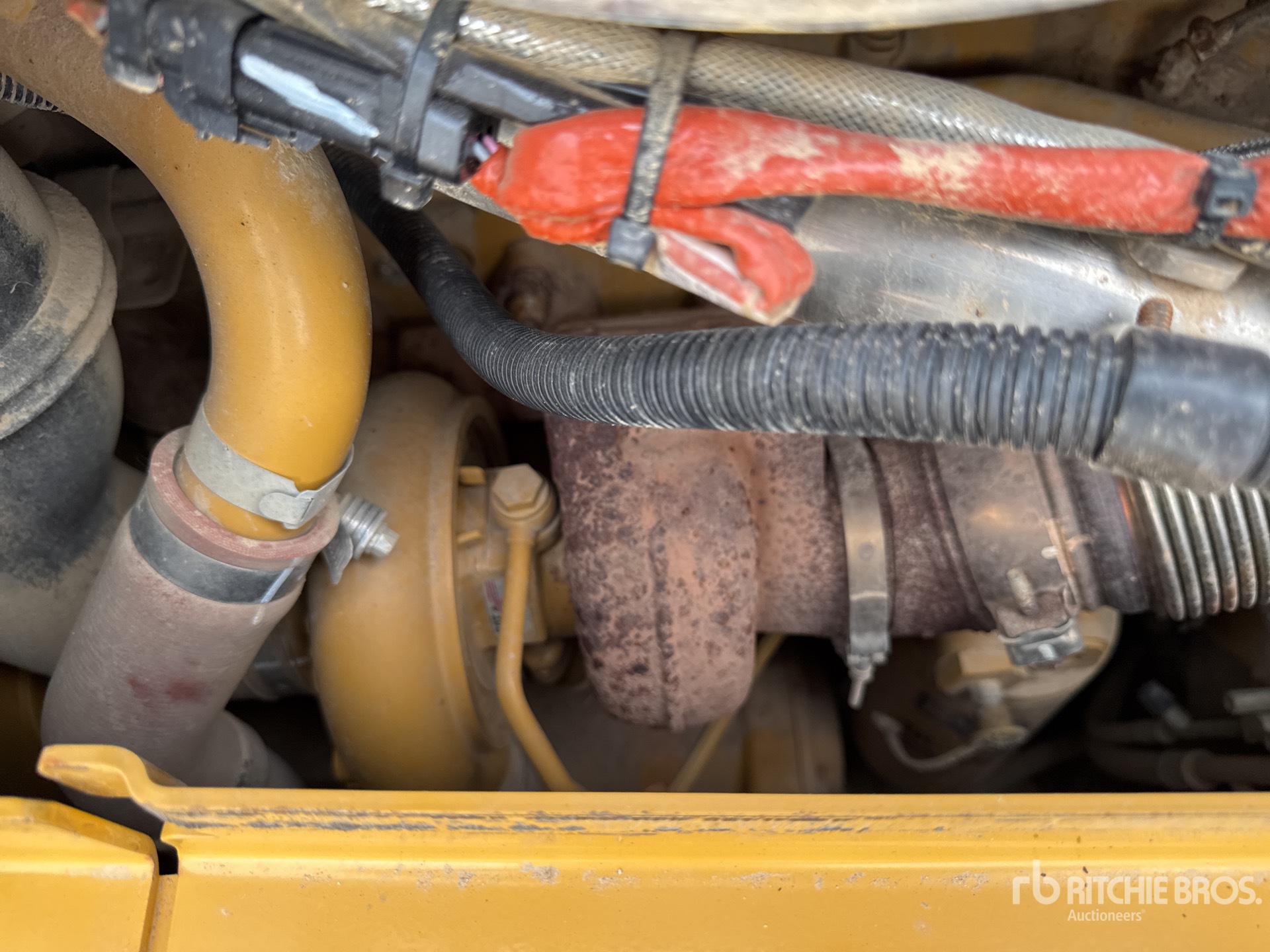 2021 Caterpillar D6 LGP