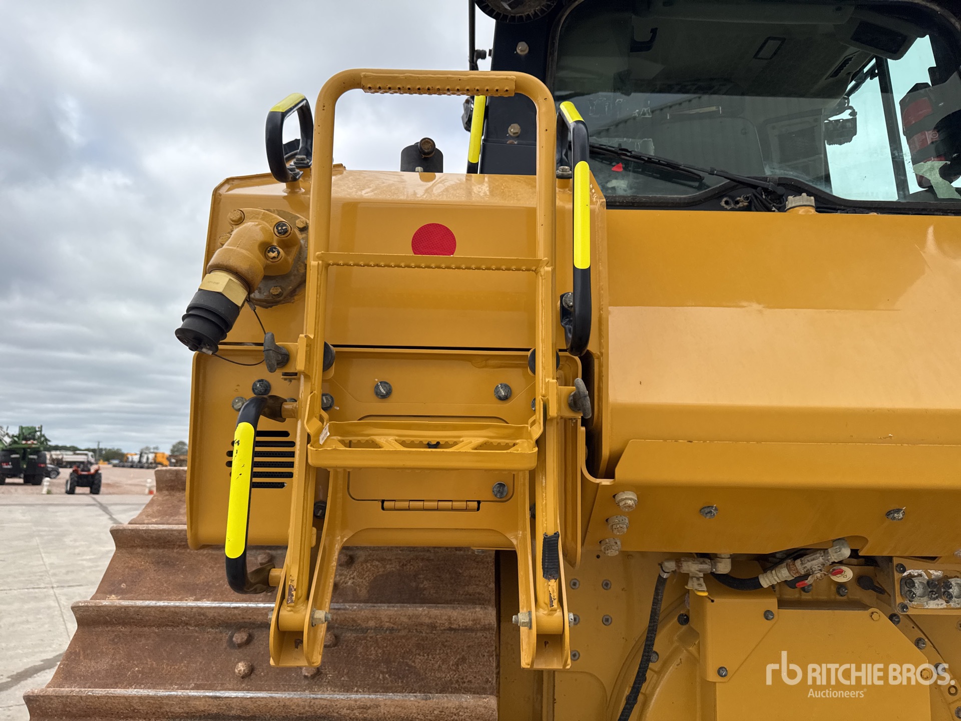 2021 Caterpillar D6 LGP