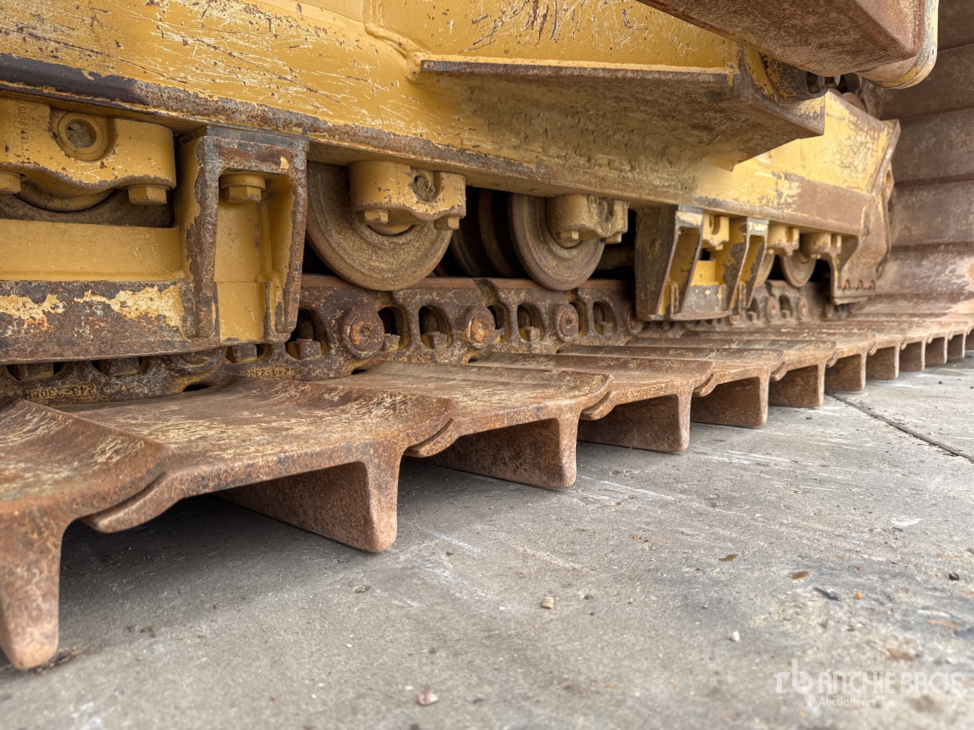 2021 Caterpillar D6 LGP