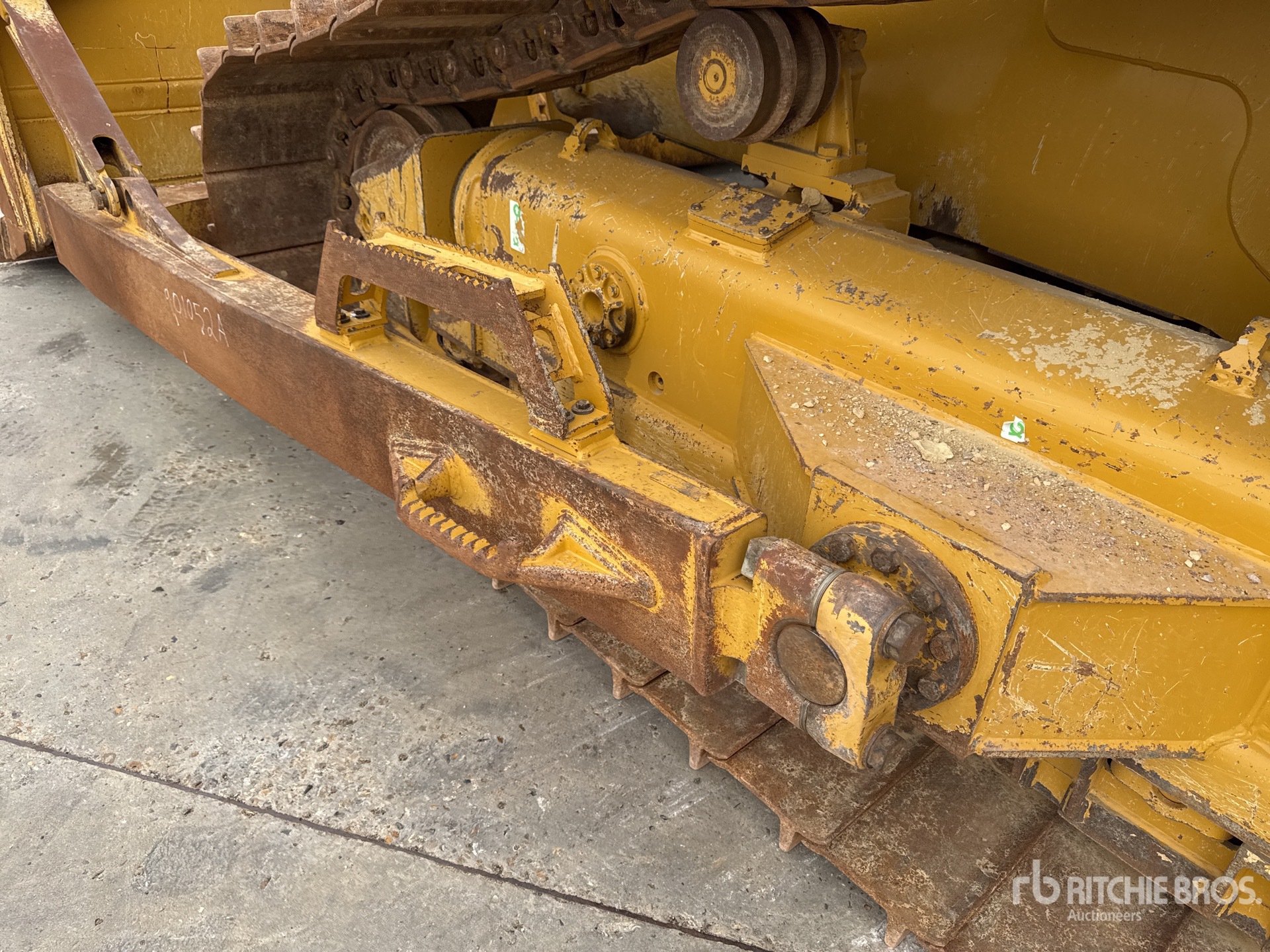 2021 Caterpillar D6 LGP
