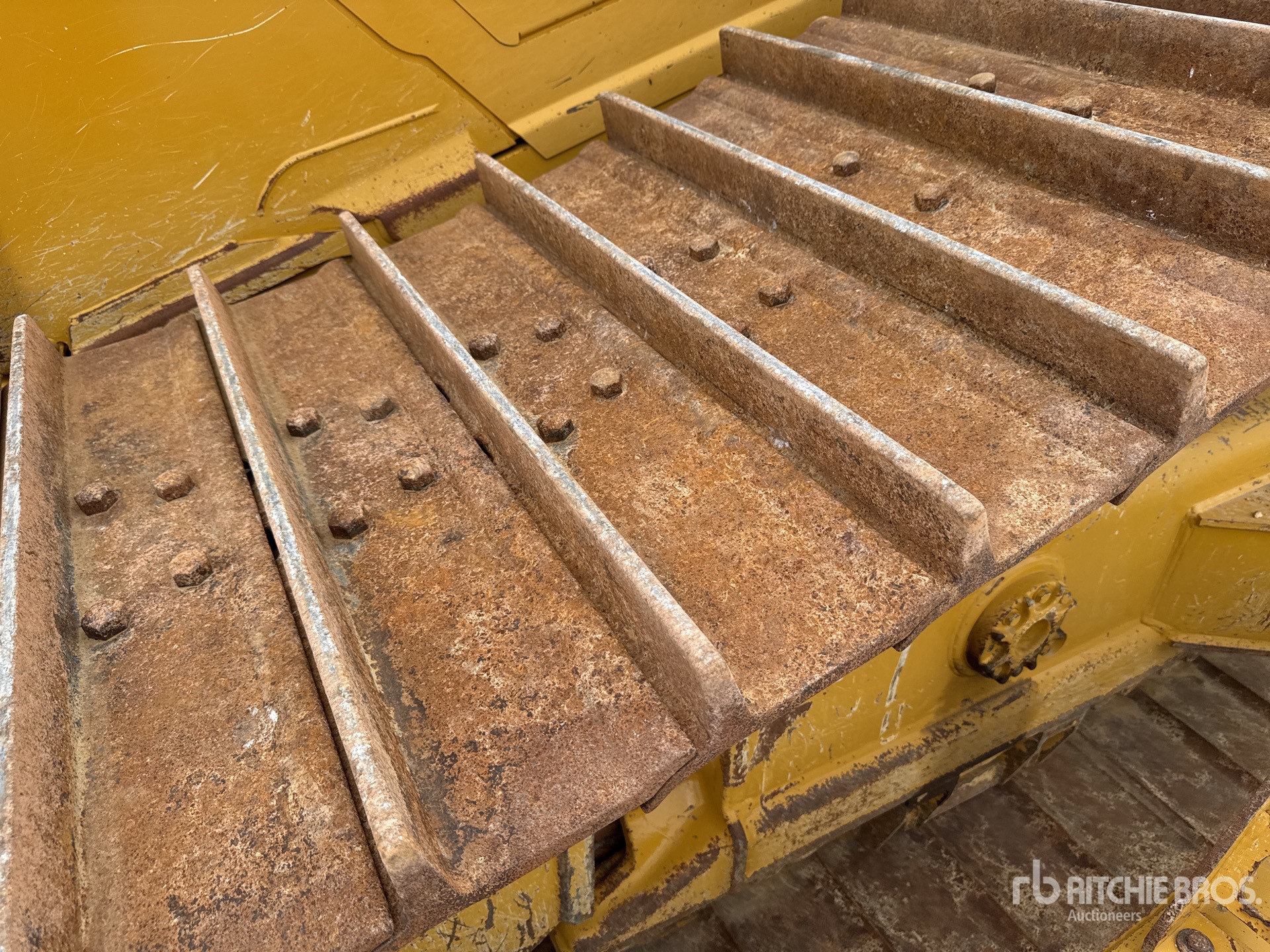 2021 Caterpillar D6 LGP