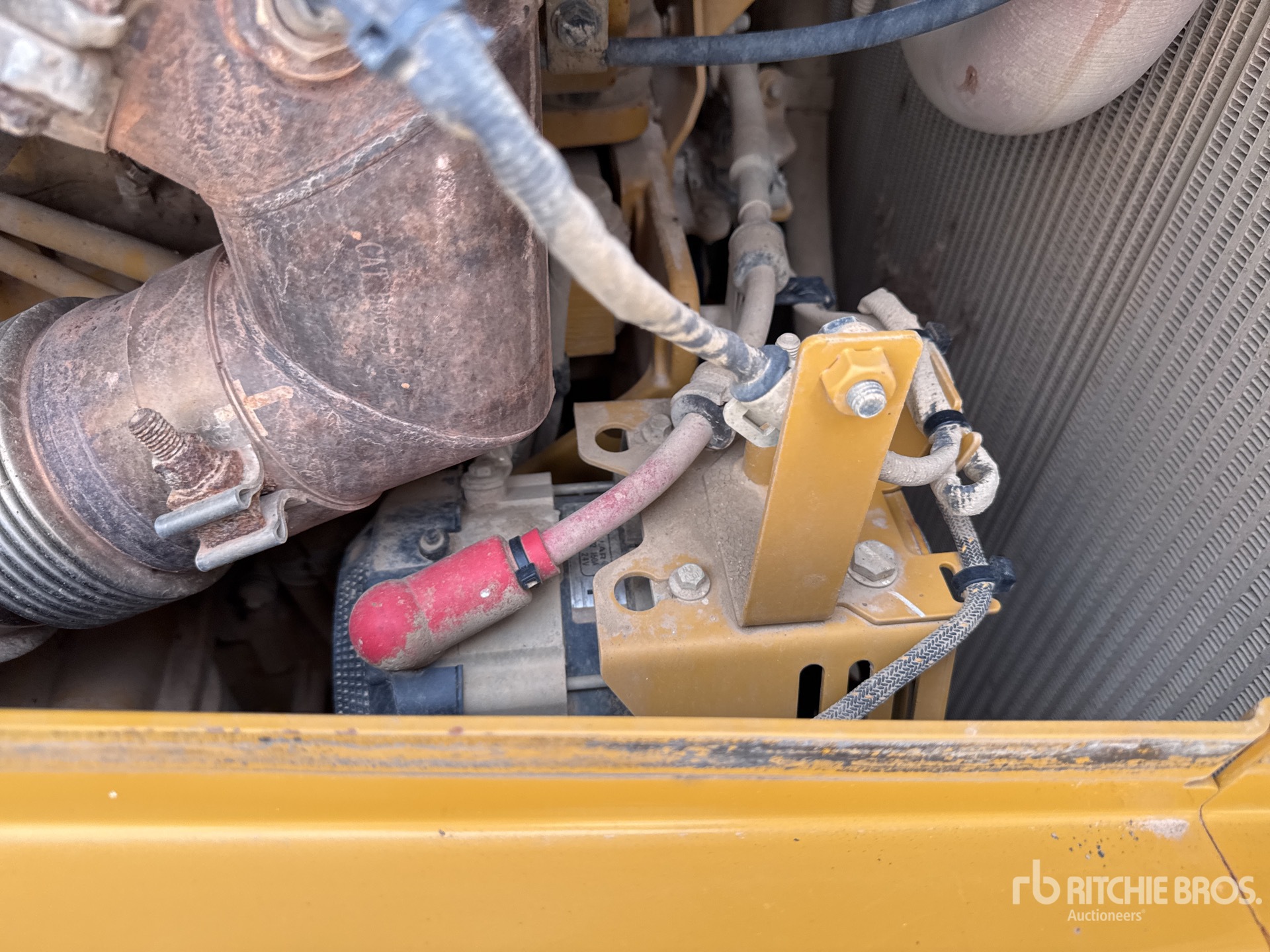 2021 Caterpillar D6 LGP