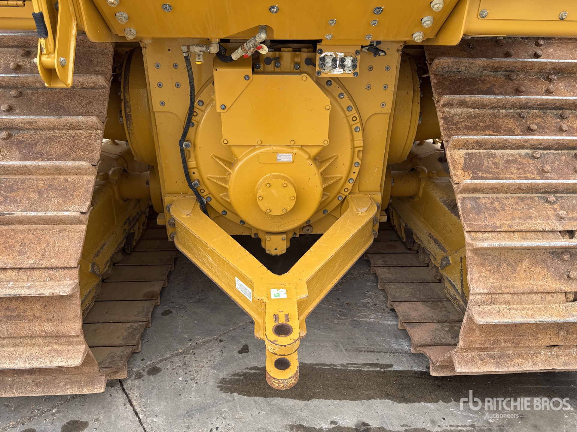 2021 Caterpillar D6 LGP