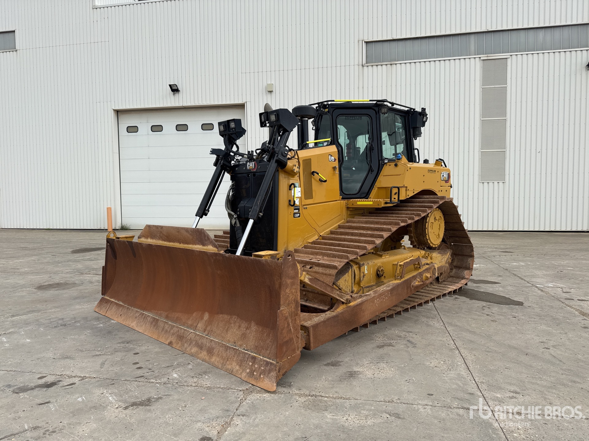 Photo of 2021 Caterpillar D6 LGP