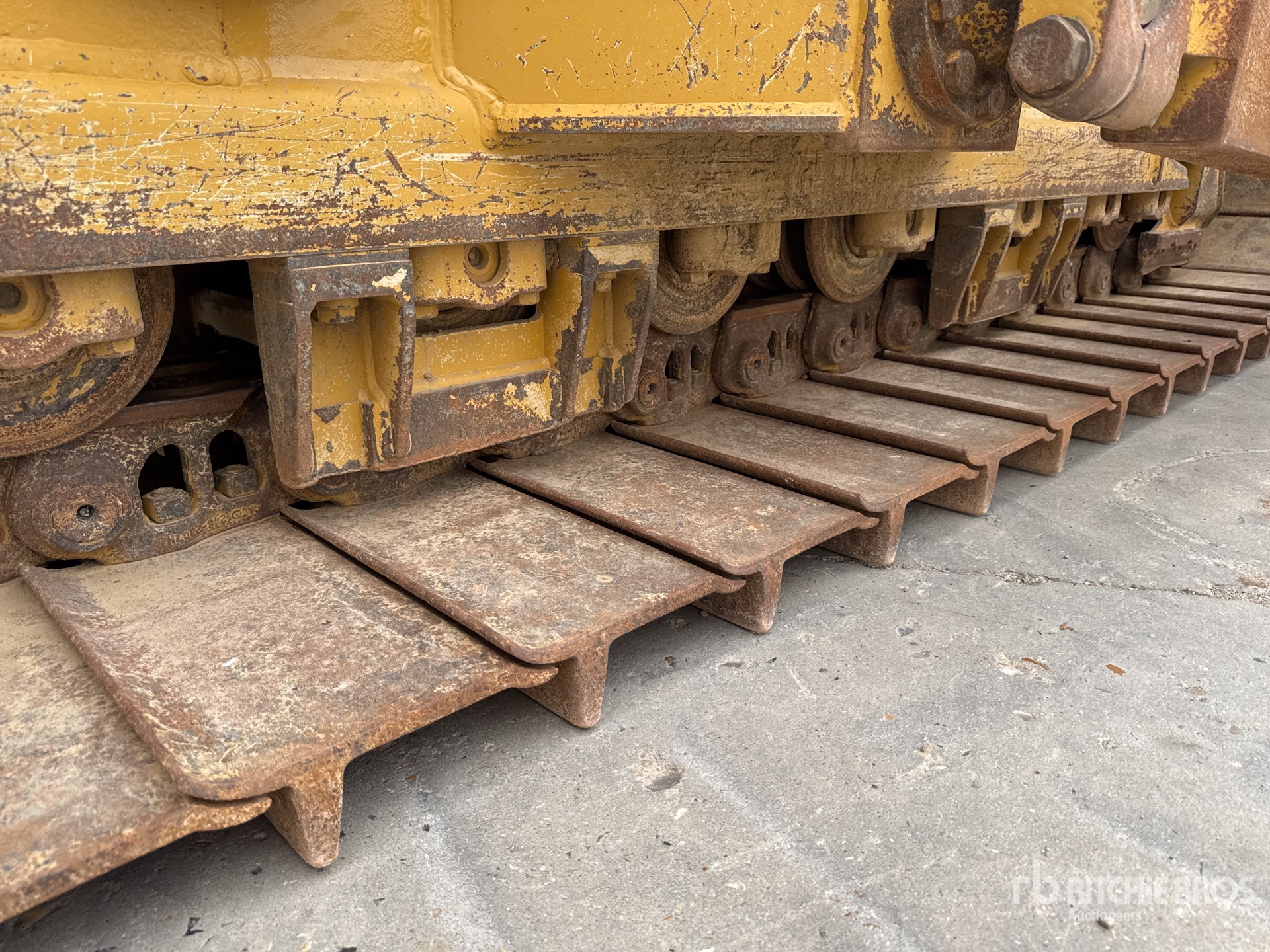 2021 Caterpillar D6 LGP