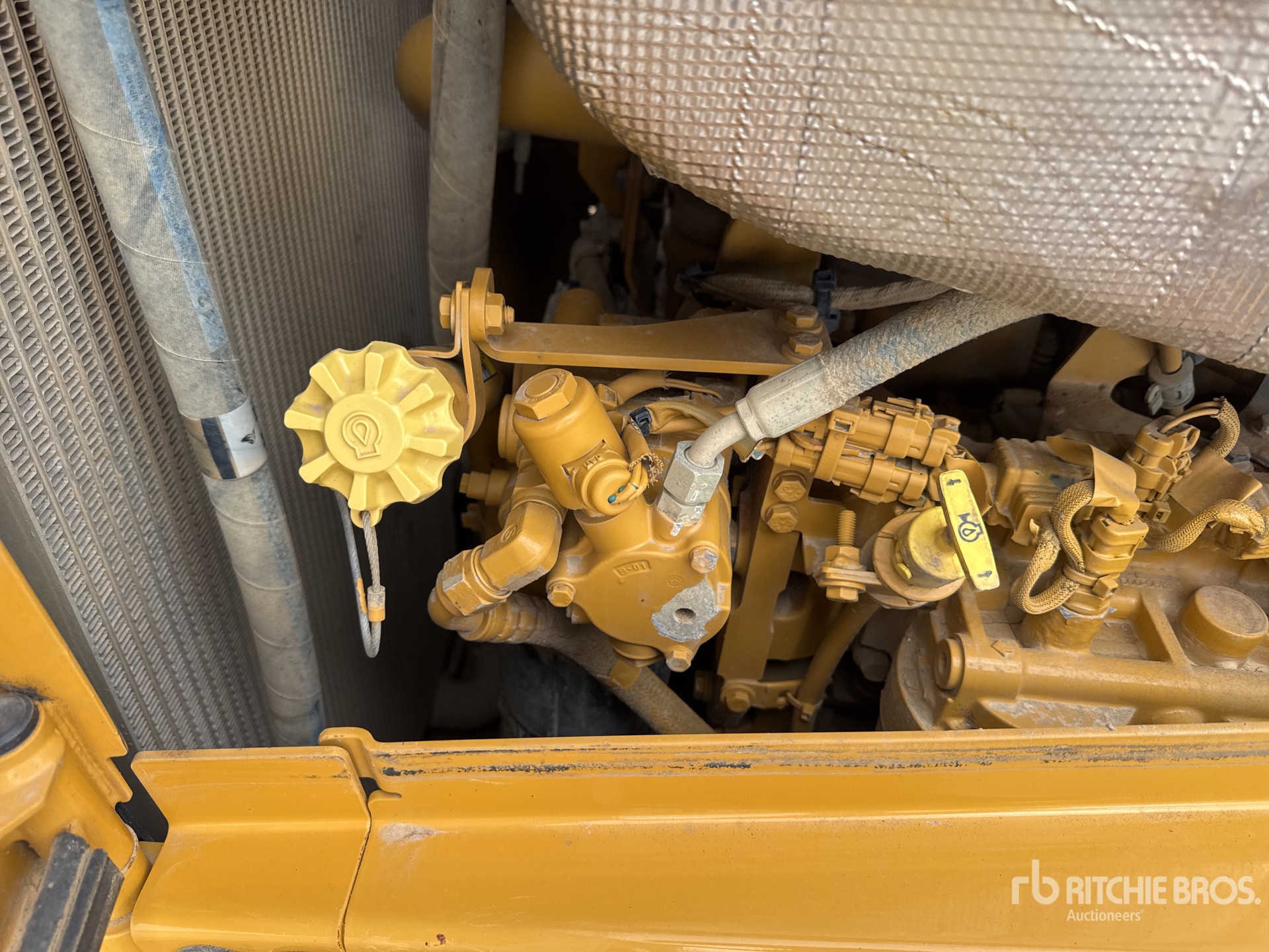 2021 Caterpillar D6 LGP