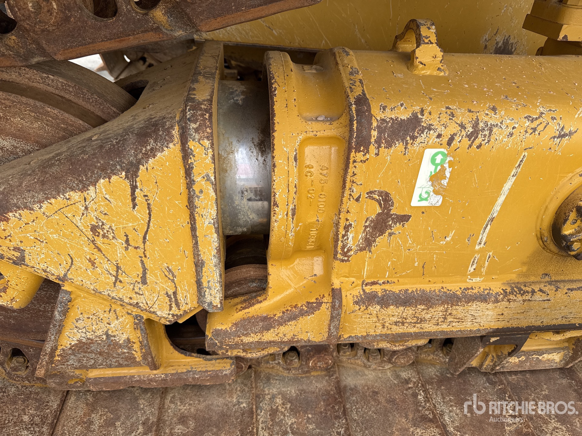 2021 Caterpillar D6 LGP