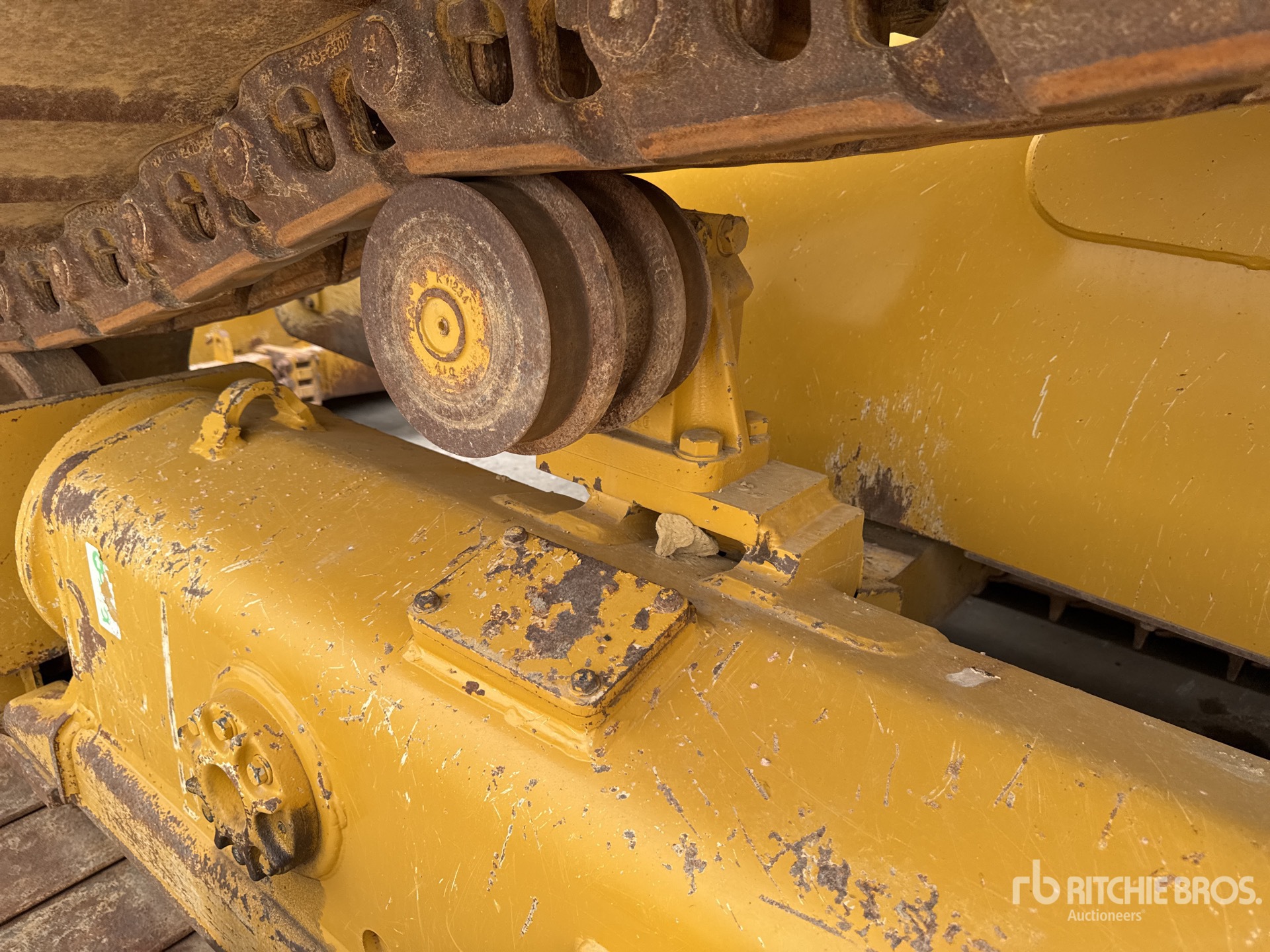2021 Caterpillar D6 LGP