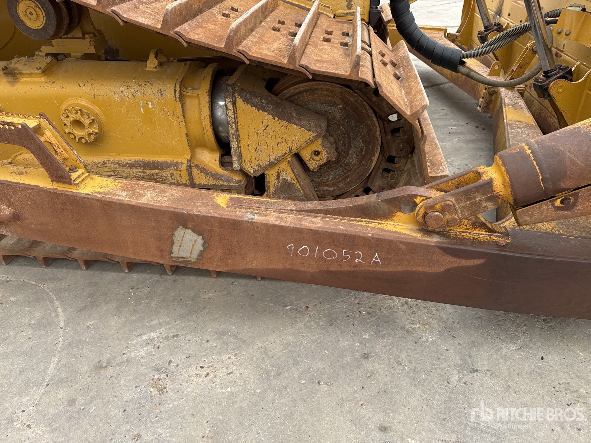 2021 Caterpillar D6 LGP