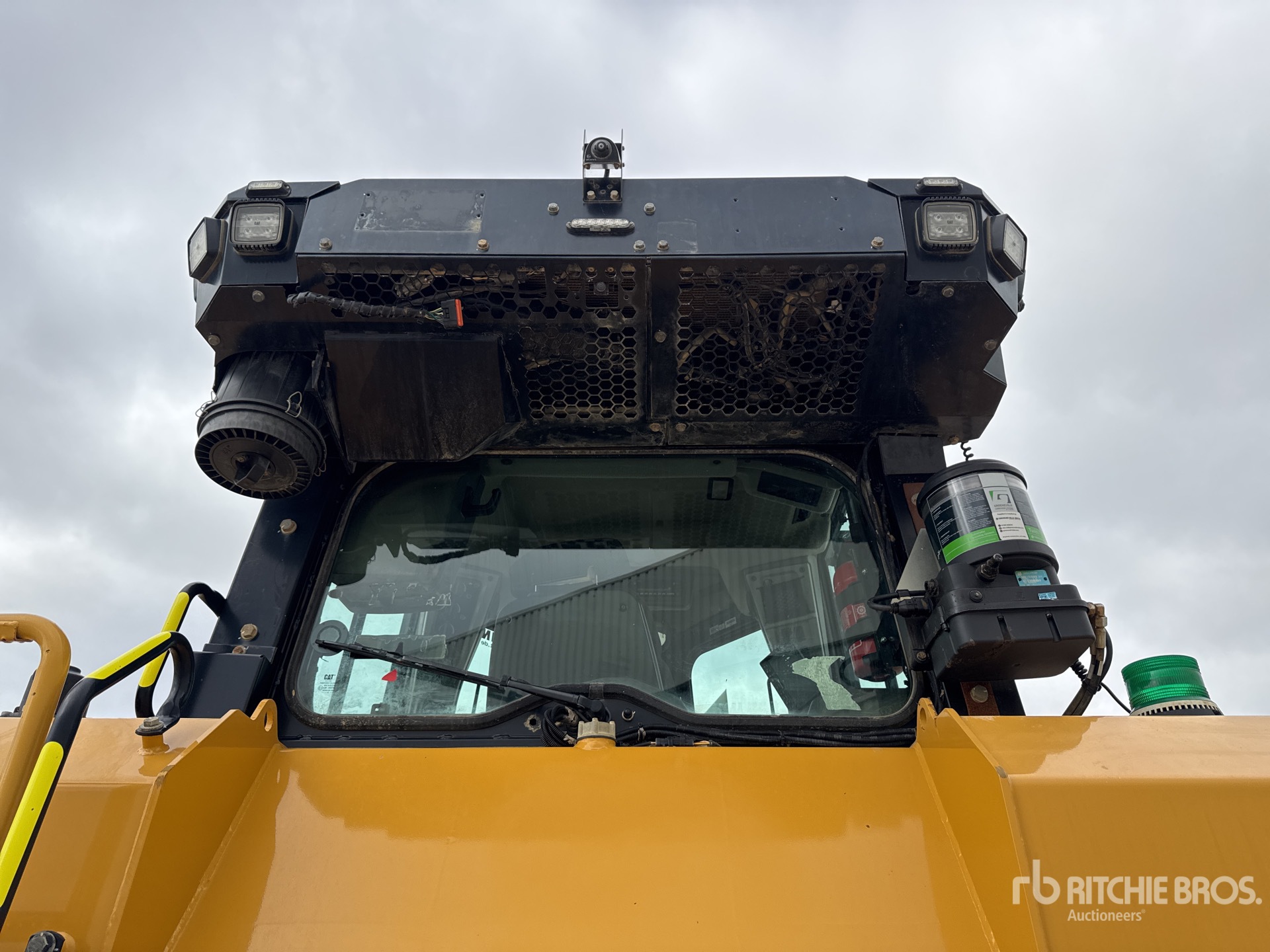 2021 Caterpillar D6 LGP