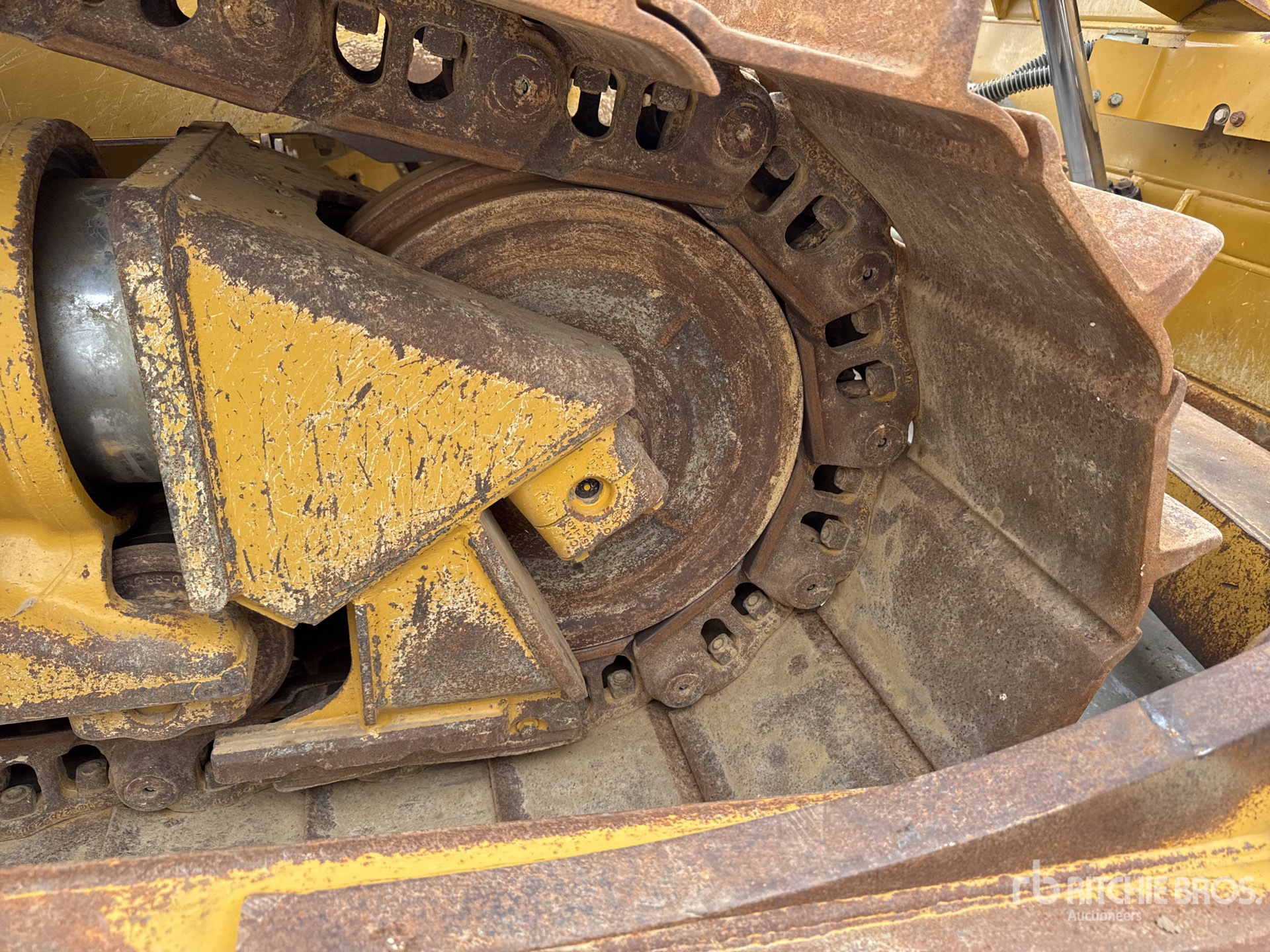 2021 Caterpillar D6 LGP