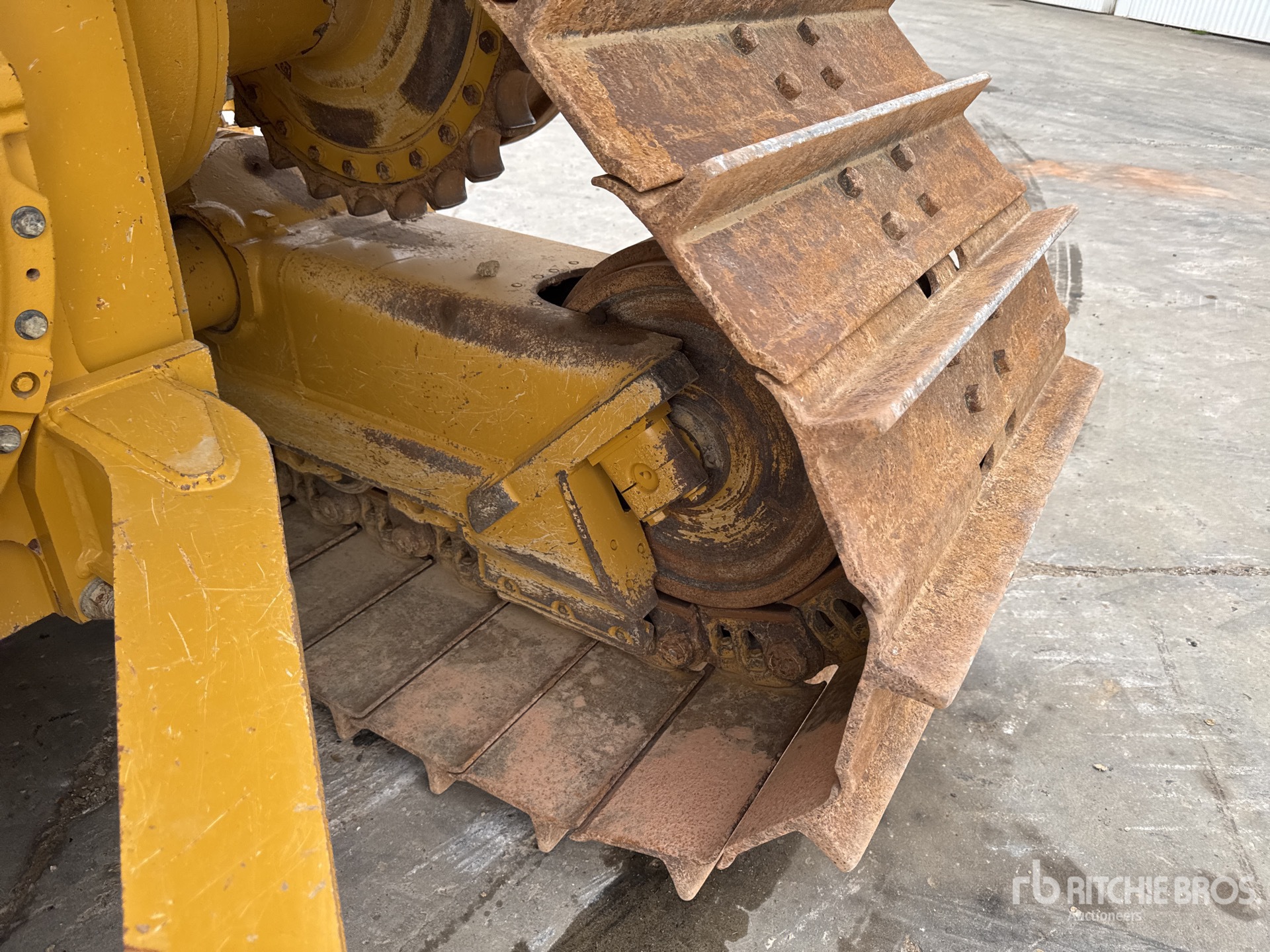 2021 Caterpillar D6 LGP
