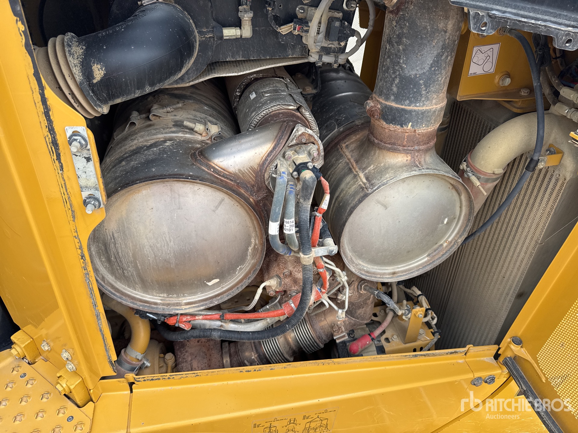 2021 Caterpillar D6 LGP