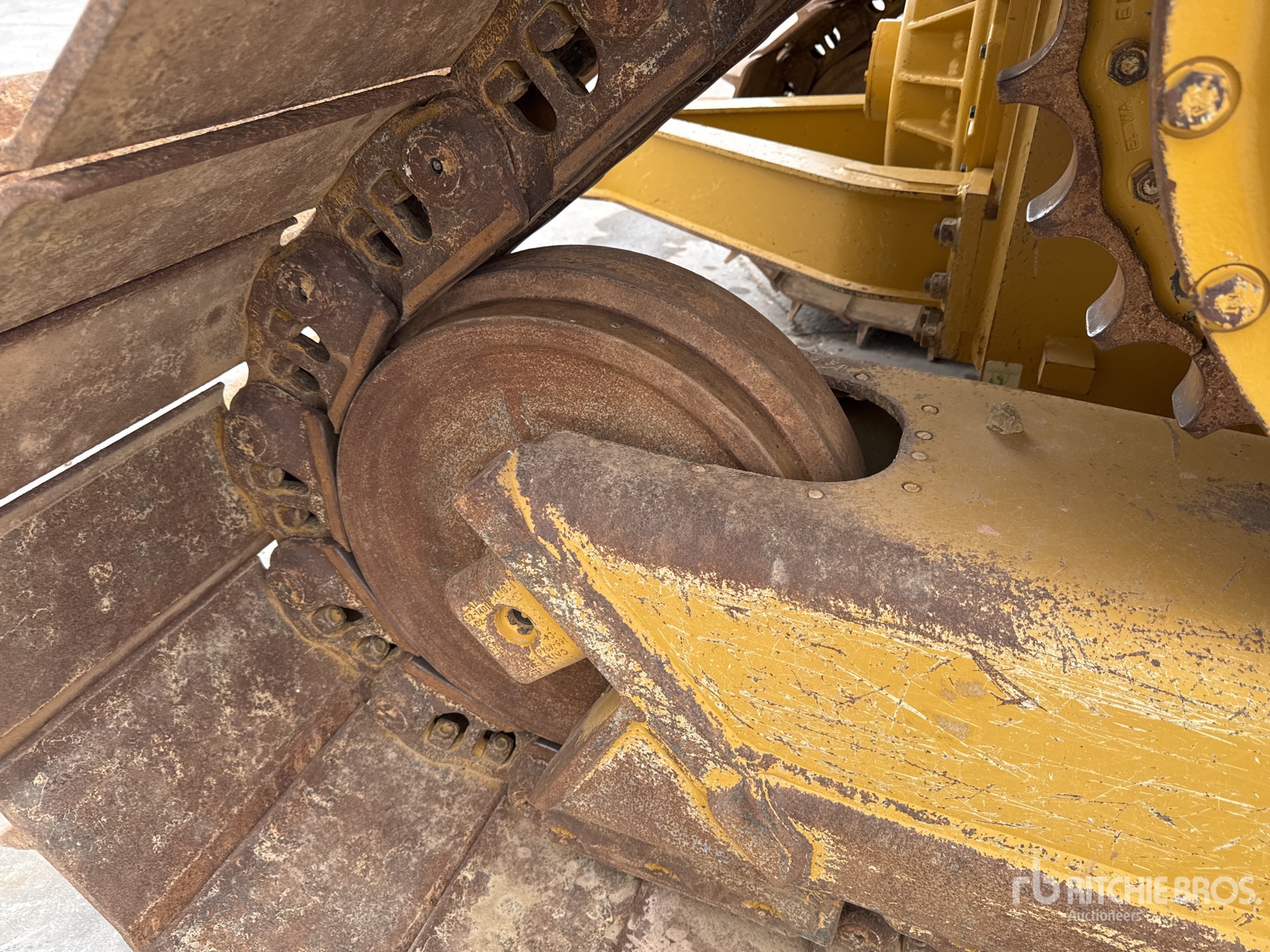 2021 Caterpillar D6 LGP