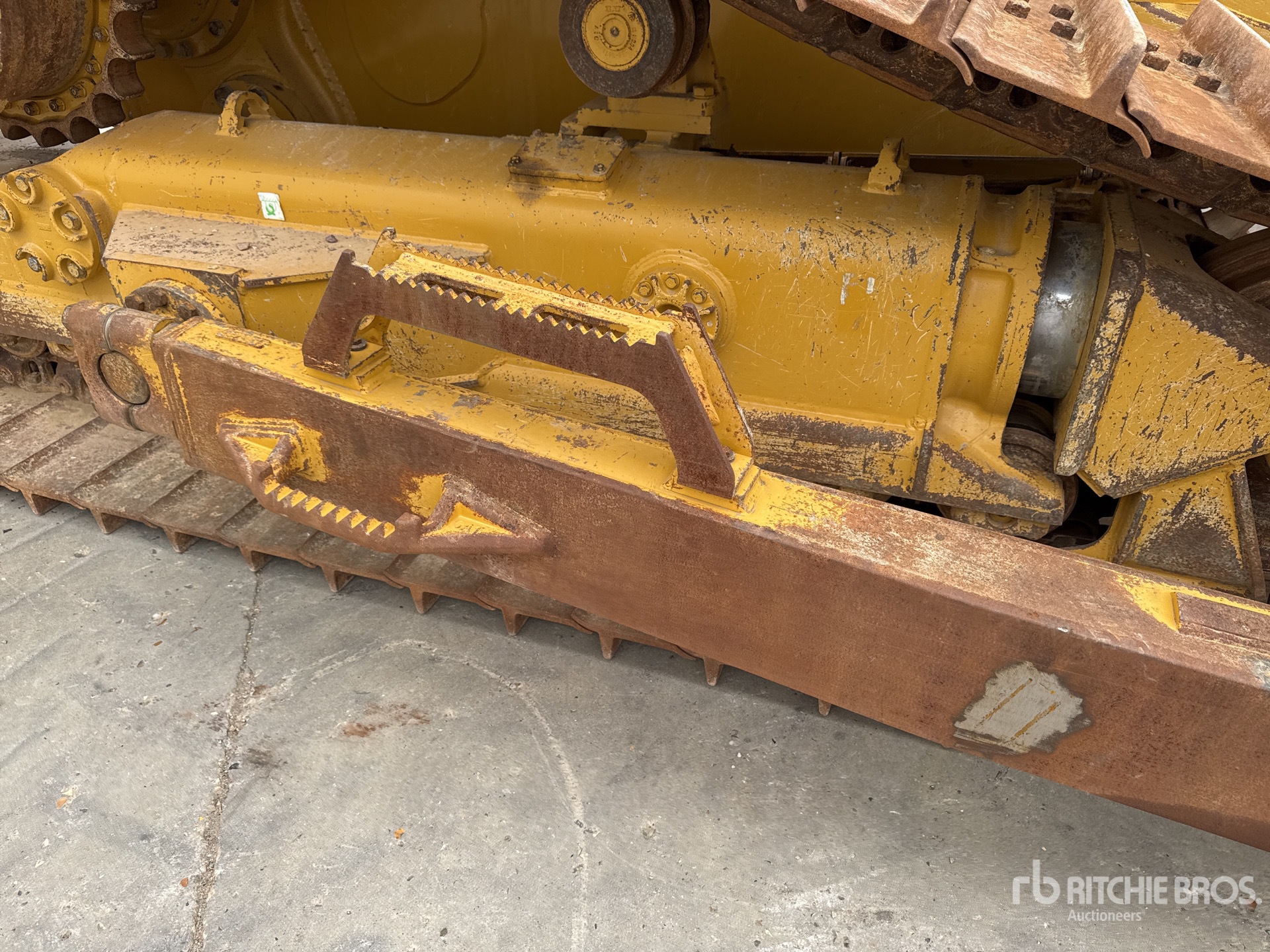 2021 Caterpillar D6 LGP
