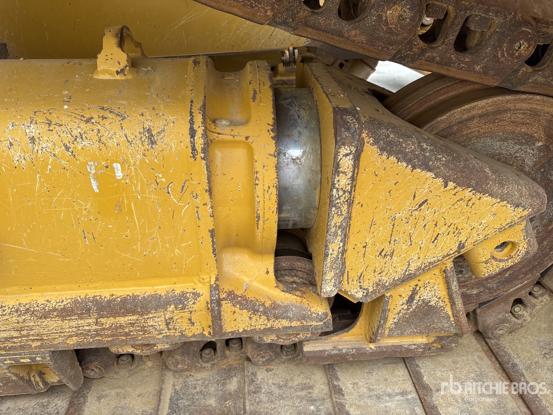 2021 Caterpillar D6 LGP